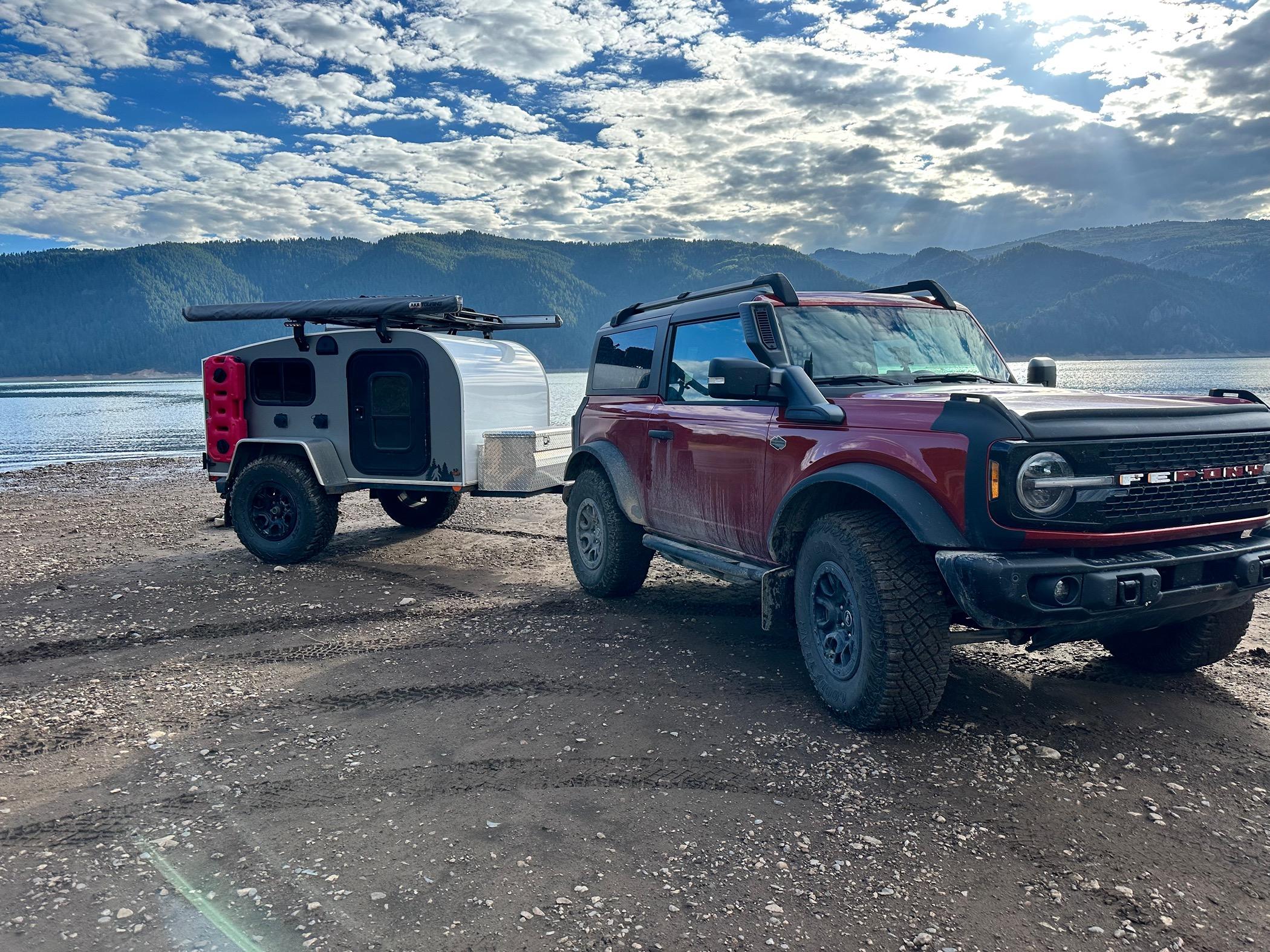 Ford Bronco MPG-what am I doing wrong? IMG_0287