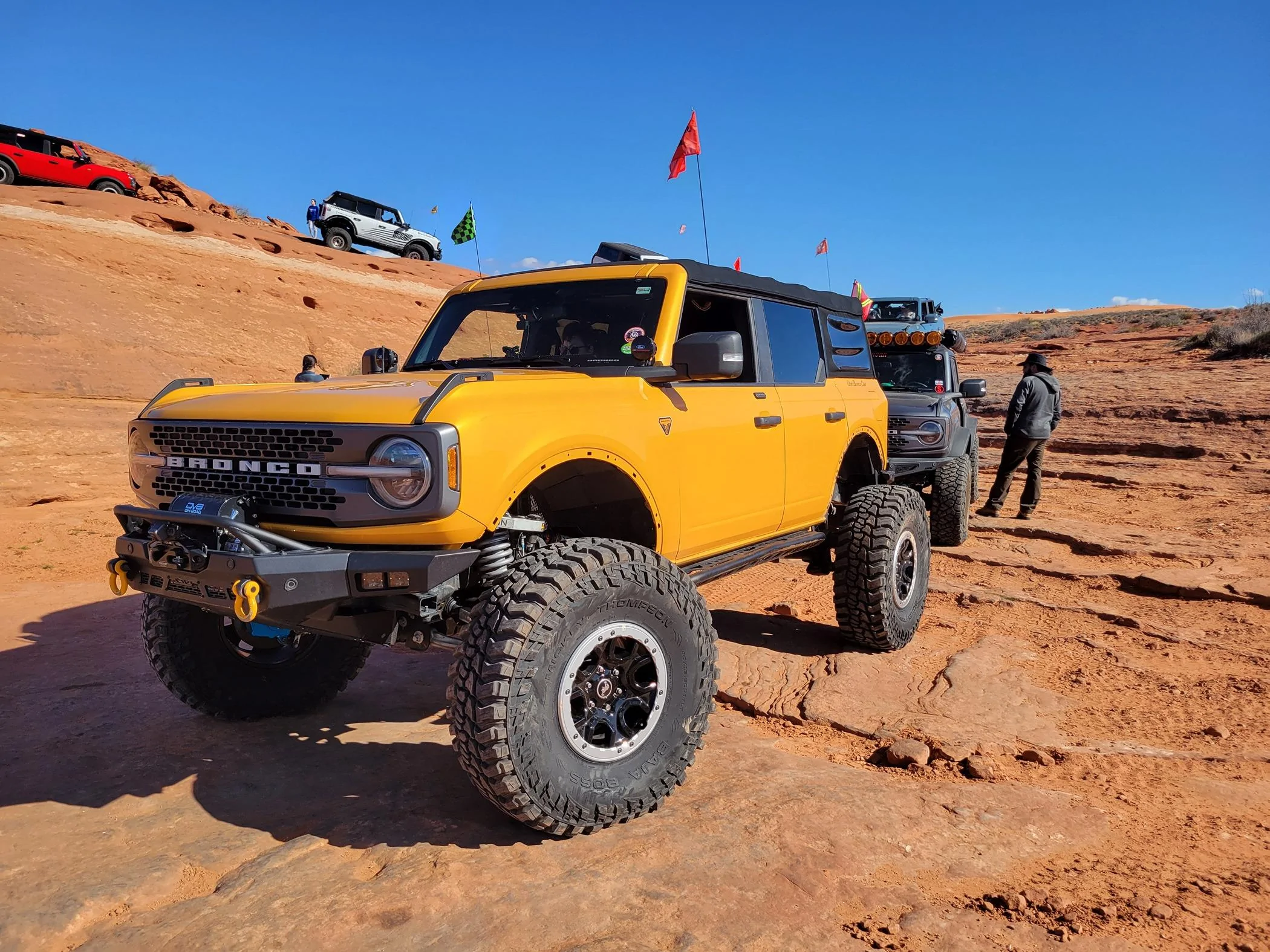 Ford Bronco 2021 Badlands Build - Tons of Mods from BroncBuster and More 1000007743