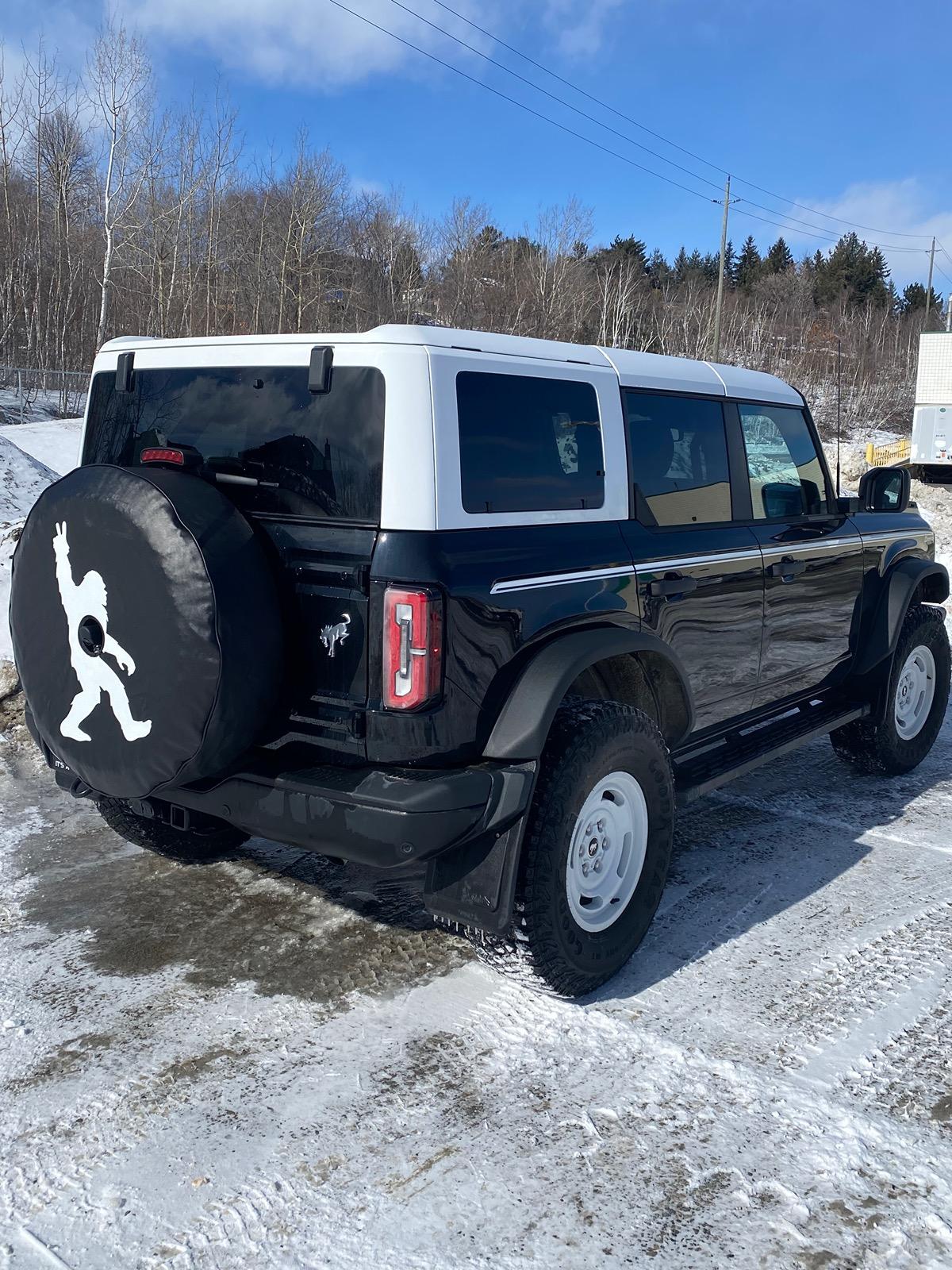 Ford Bronco 2024 Heritage 4Door w/Sasquatch - MudFlaps? IMG_2956