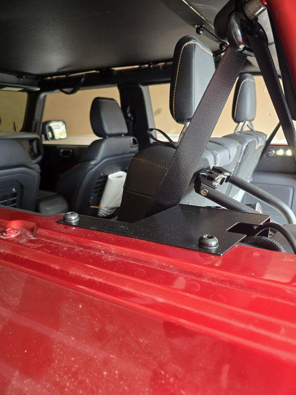 Ford Bronco My 2023 Bronco Badlands 2DR Build data
