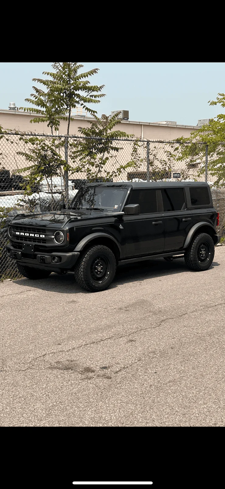 Ford Bronco Bronco Progress! IMG_8324