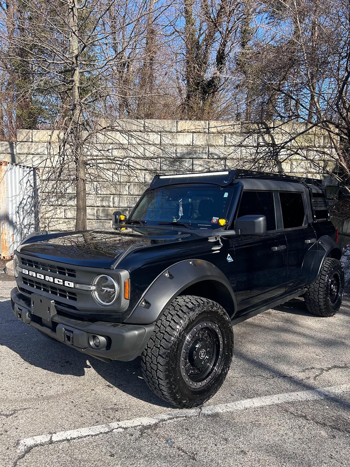 Ford Bronco Bronco Progress! IMG_0307