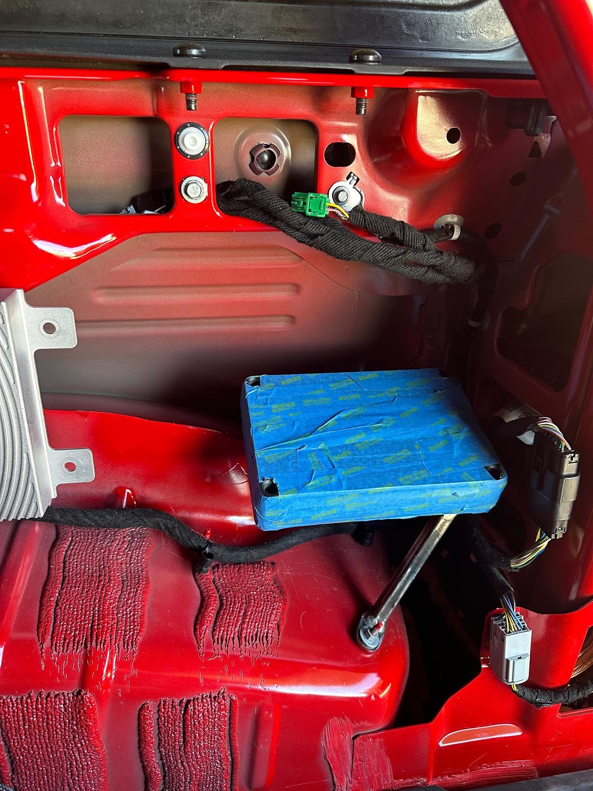 Ford Bronco Upgrading sound system - recommendations? IMG_0505