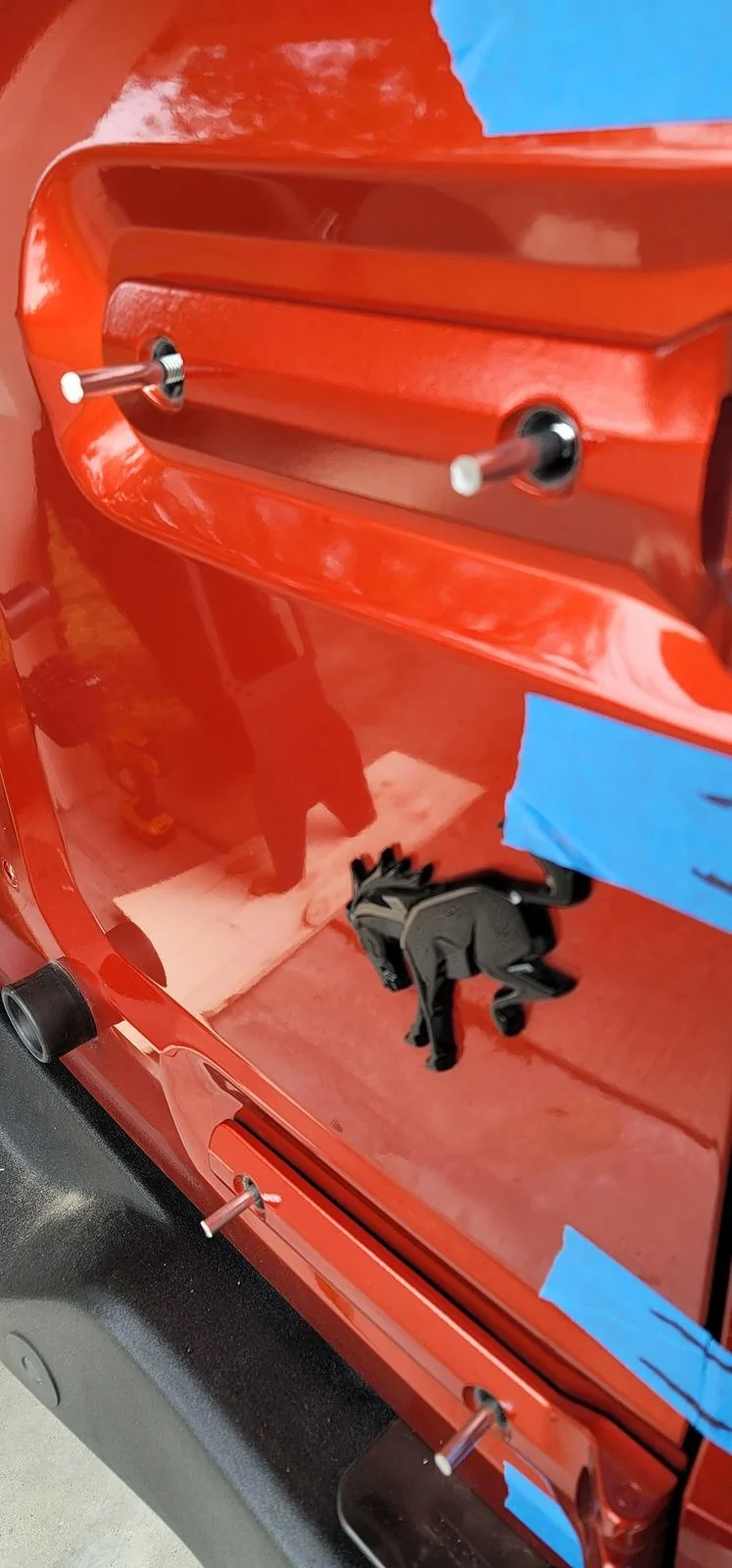 Ford Bronco Read this before installing a tailgate reinforcement 20240320_163146