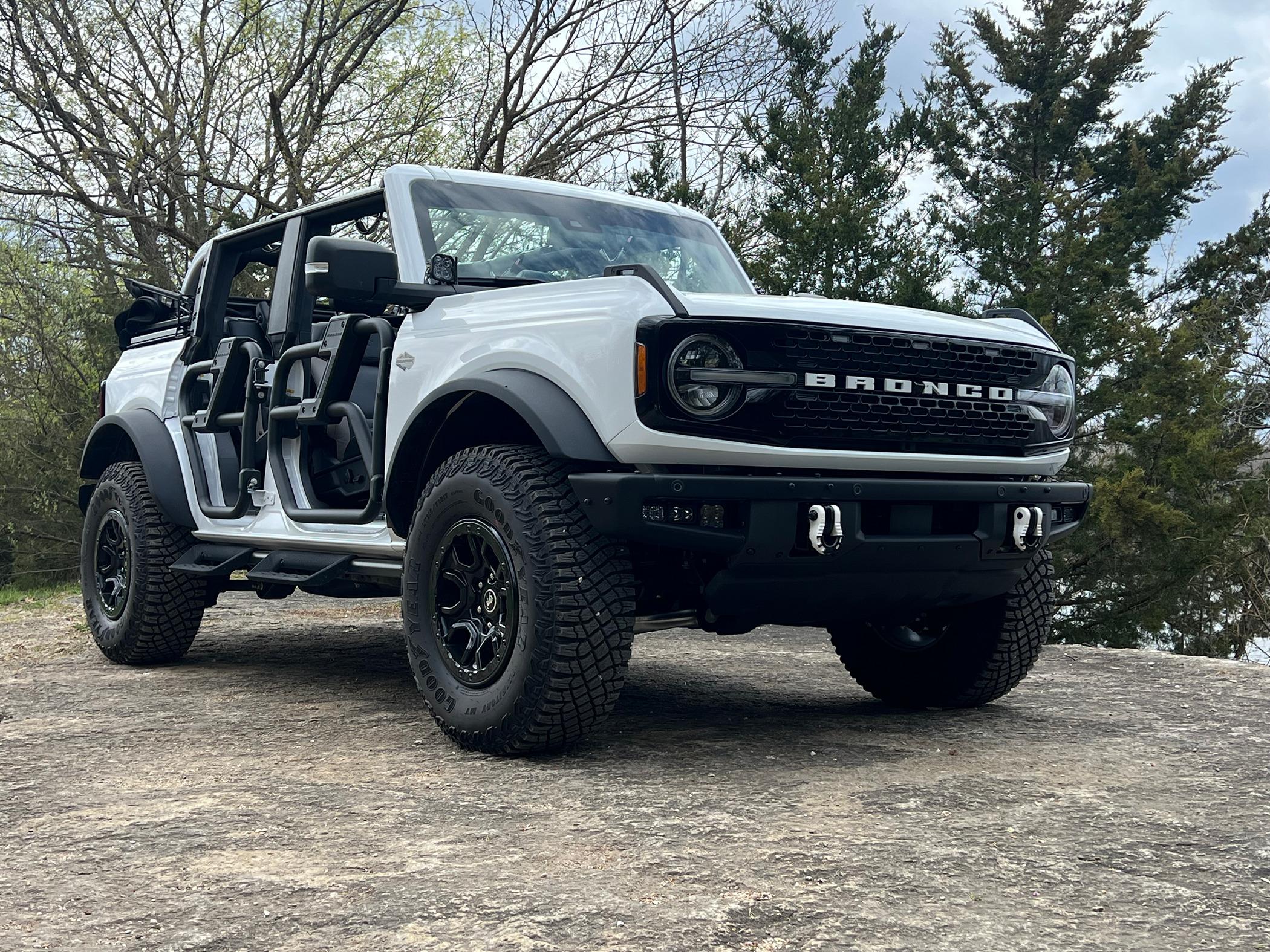 Ford Bronco Bronco Build Week 1/29/2024 IMG_3815.JPG