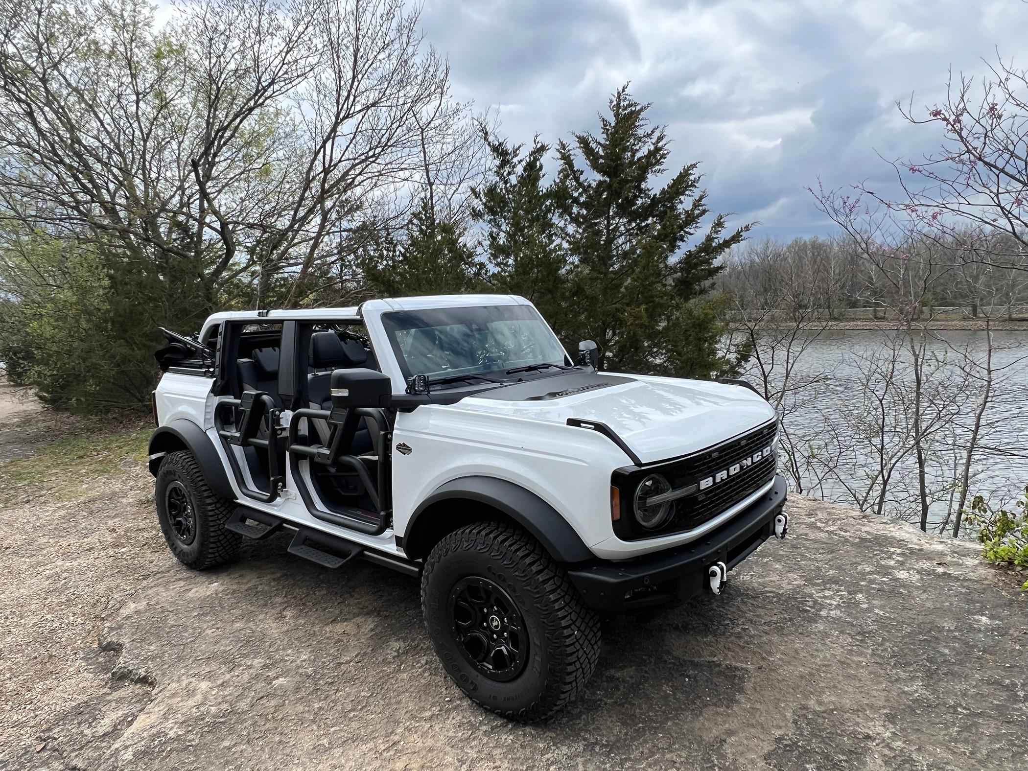 Ford Bronco Bronco Build Week 1/29/2024 IMG_3826.JPG