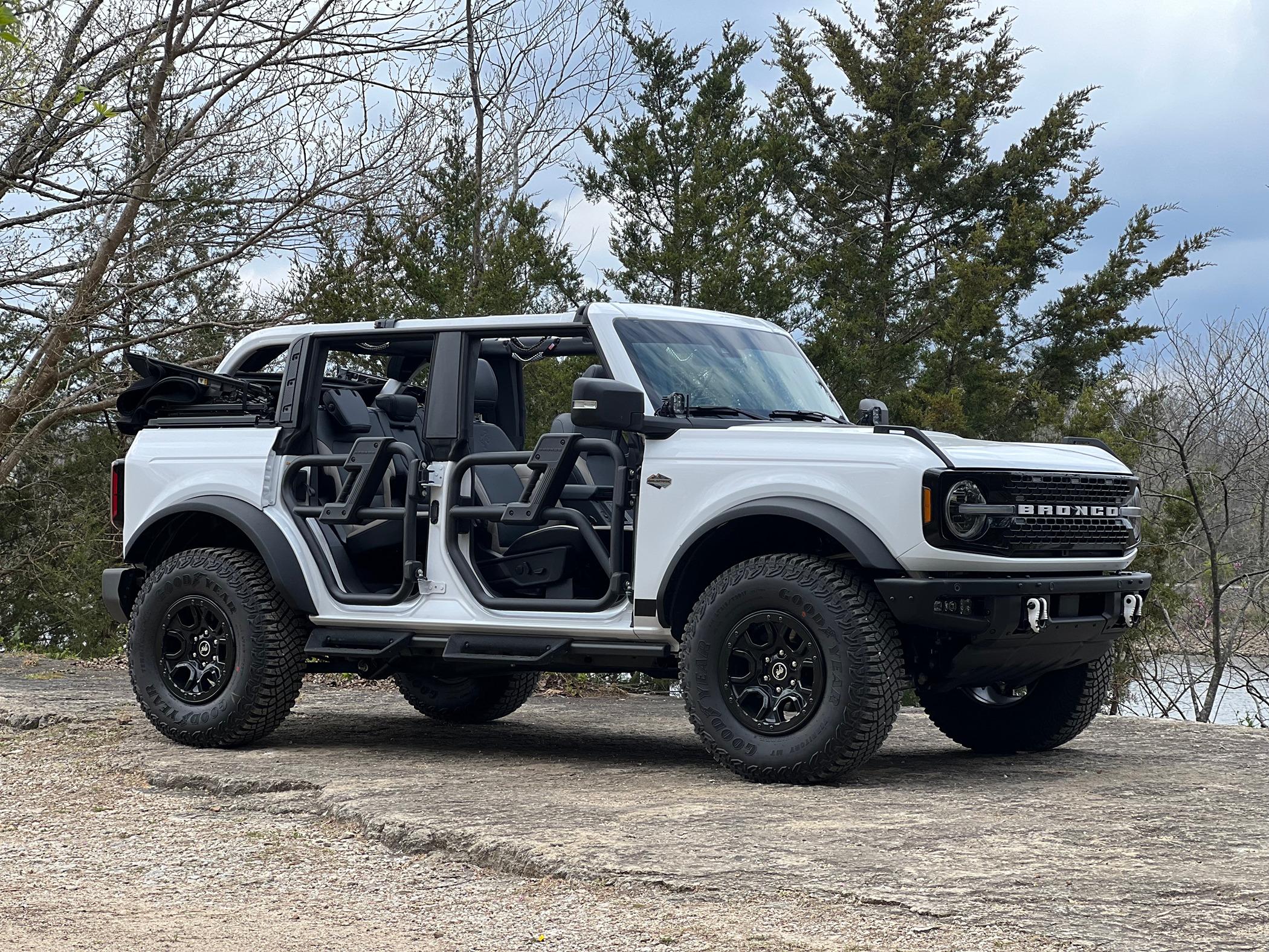 Ford Bronco Bronco Build Week 1/29/2024 IMG_3813.JPG