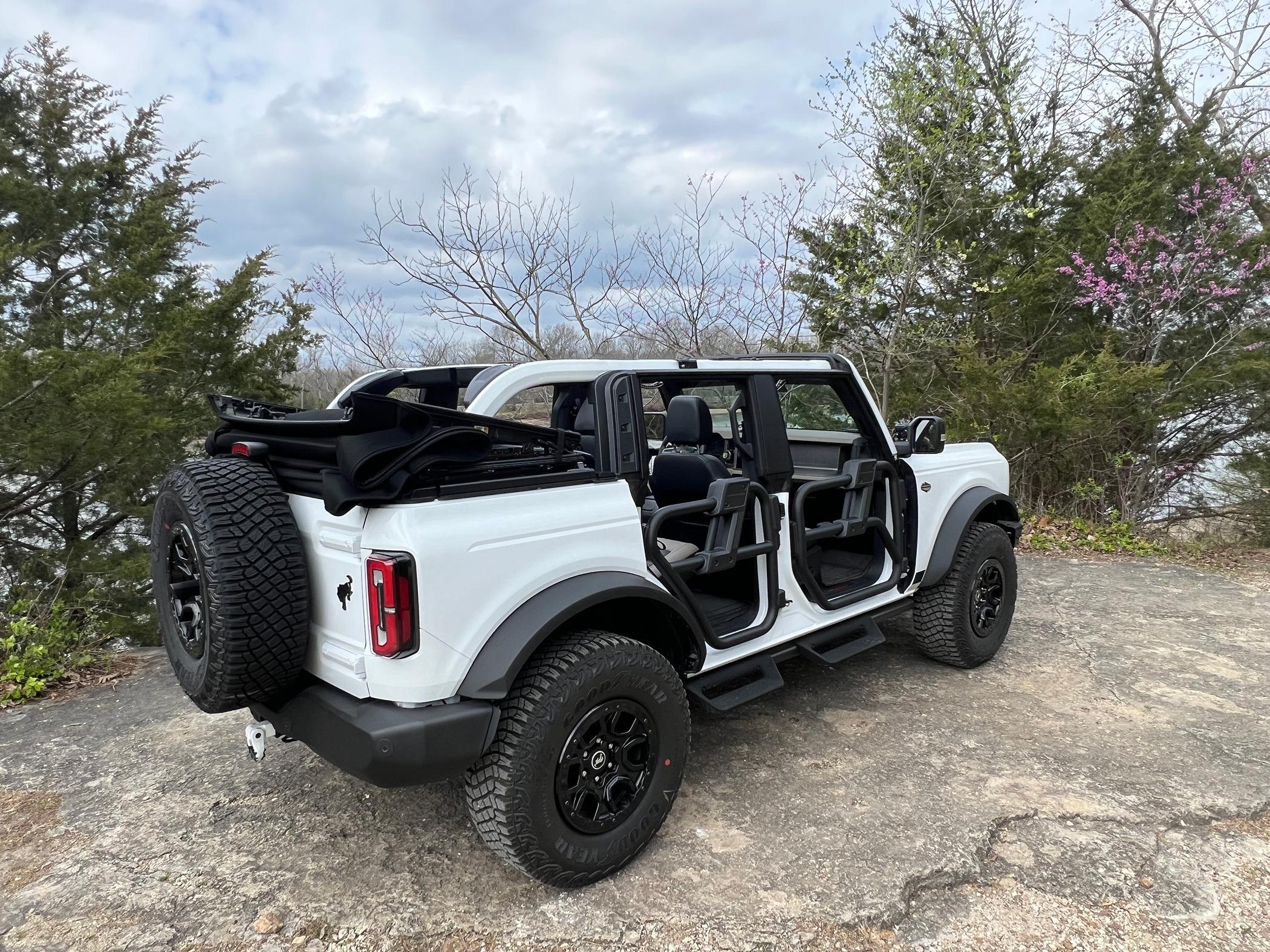 Ford Bronco Bronco Build Week 1/29/2024 IMG_3822.JPG
