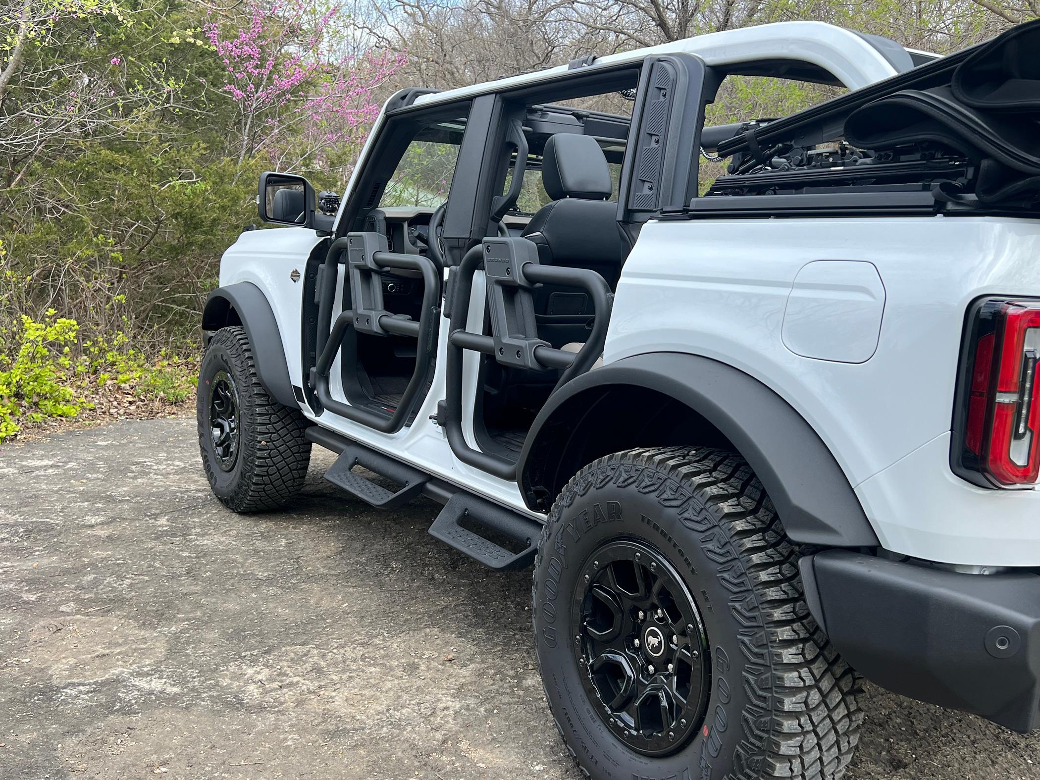 Ford Bronco Bronco Build Week 1/29/2024 IMG_3819.JPG