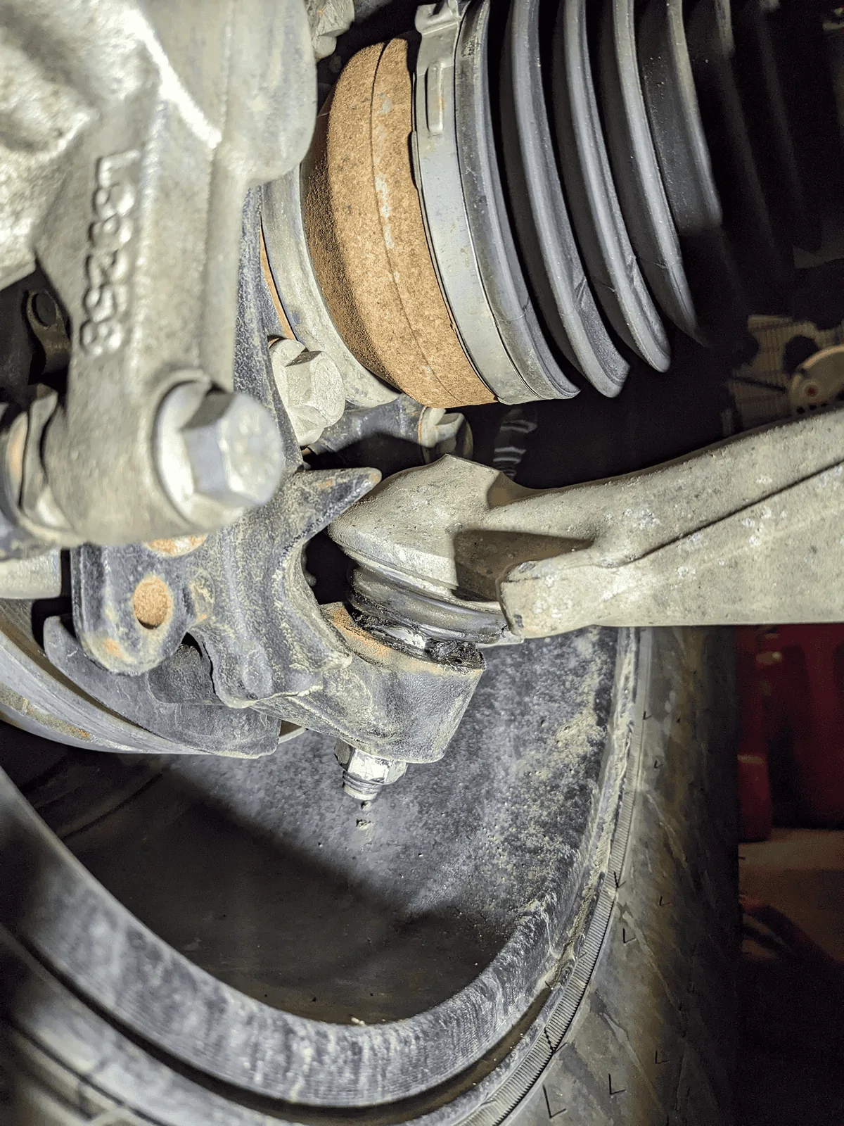 Ford Bronco Looking for advice 1712262675160-ih