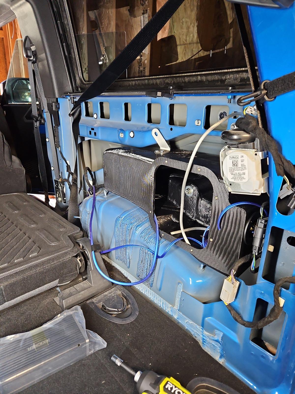 Ford Bronco What did you do TO / WITH your Bronco today? 👨🏻‍🔧🧰🚿🛠 1000001738