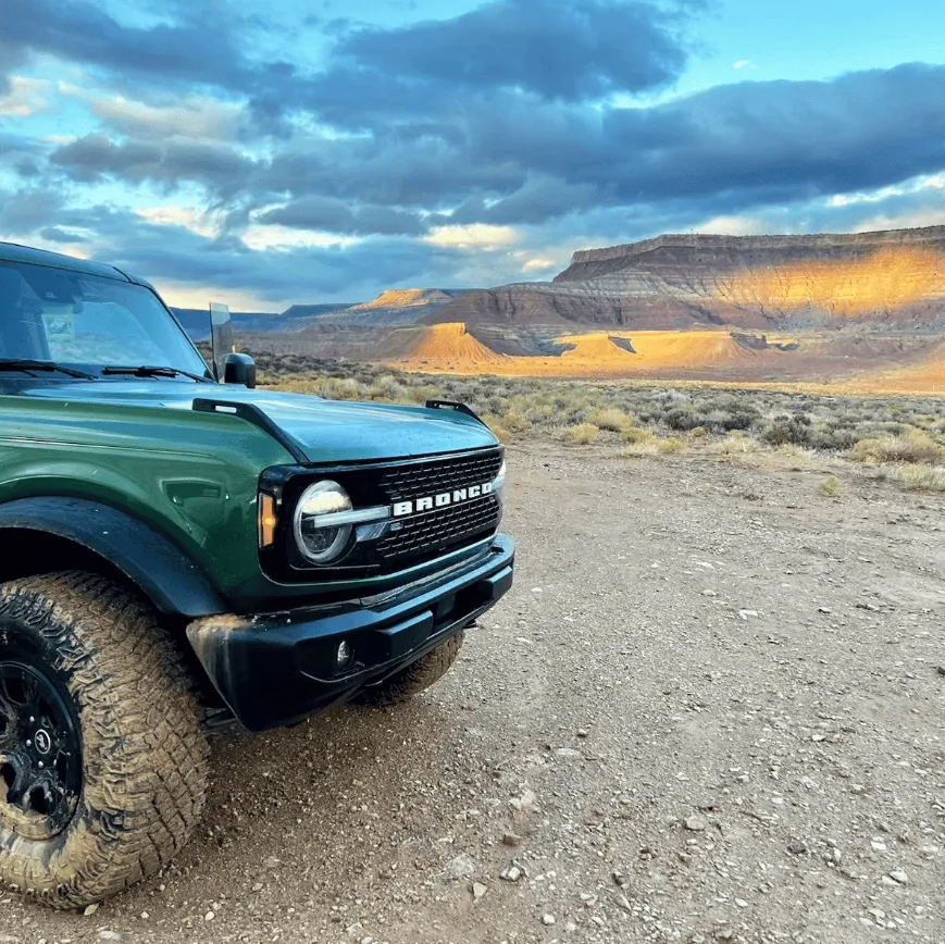 Ford Bronco New Adventure: 30% Off ModCrate Mods Screenshot 2024-04-04 140743