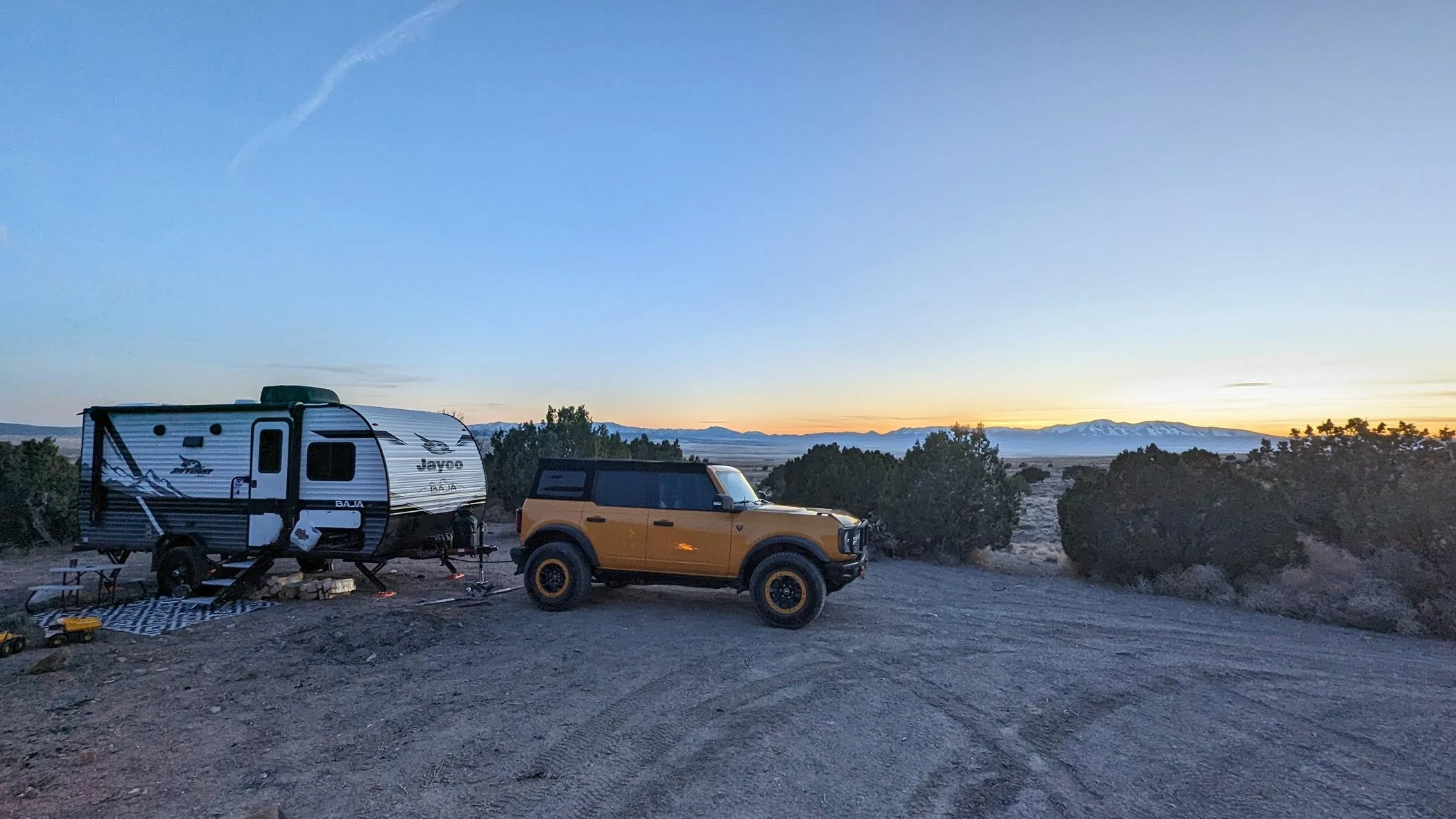 Ford Bronco What did you do TO / WITH your Bronco today? 👨🏻‍🔧🧰🚿🛠 PXL_20240404_020849537.MP~2