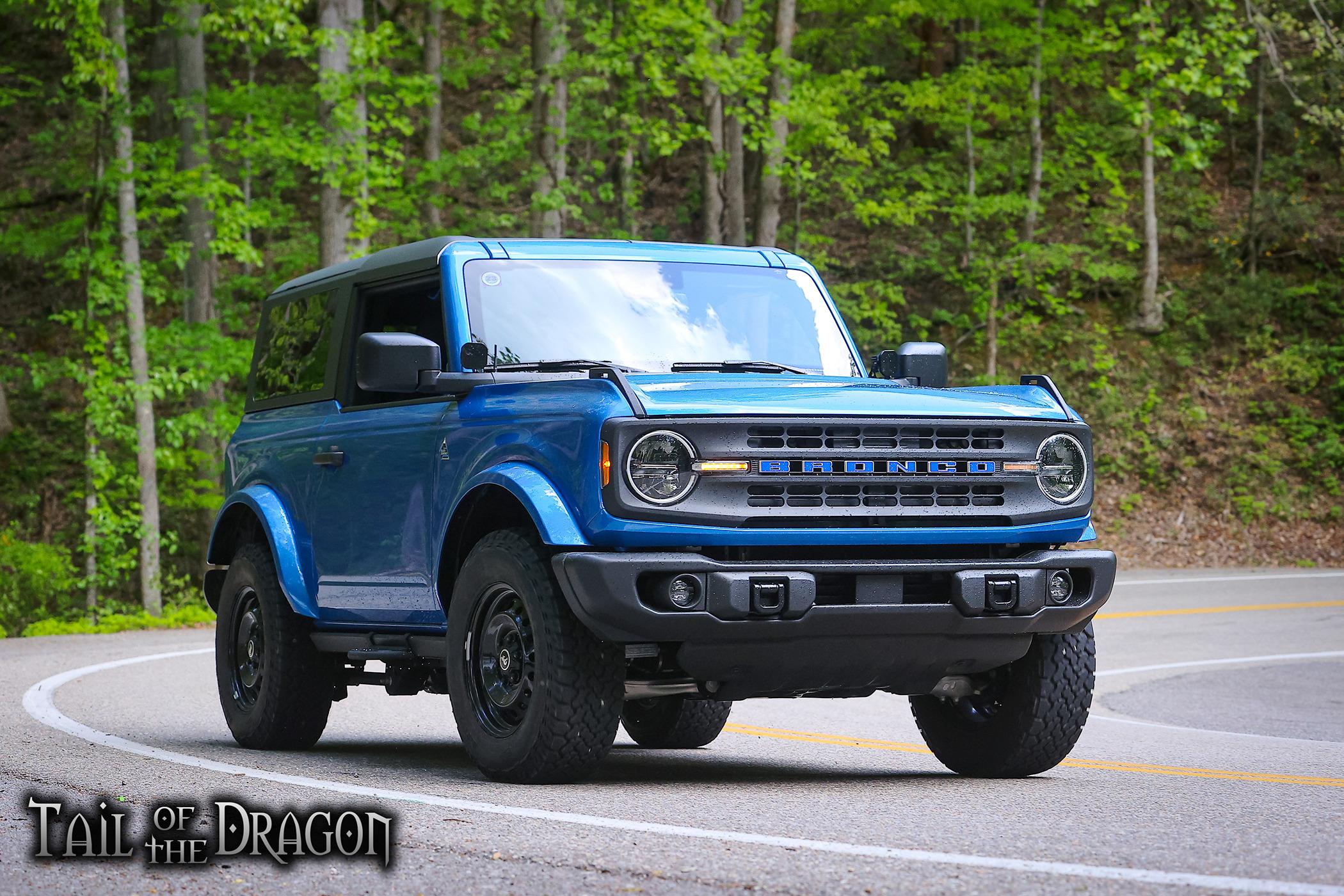 Ford Bronco What did you do TO / WITH your Bronco today? 👨🏻‍🔧🧰🚿🛠 3986458