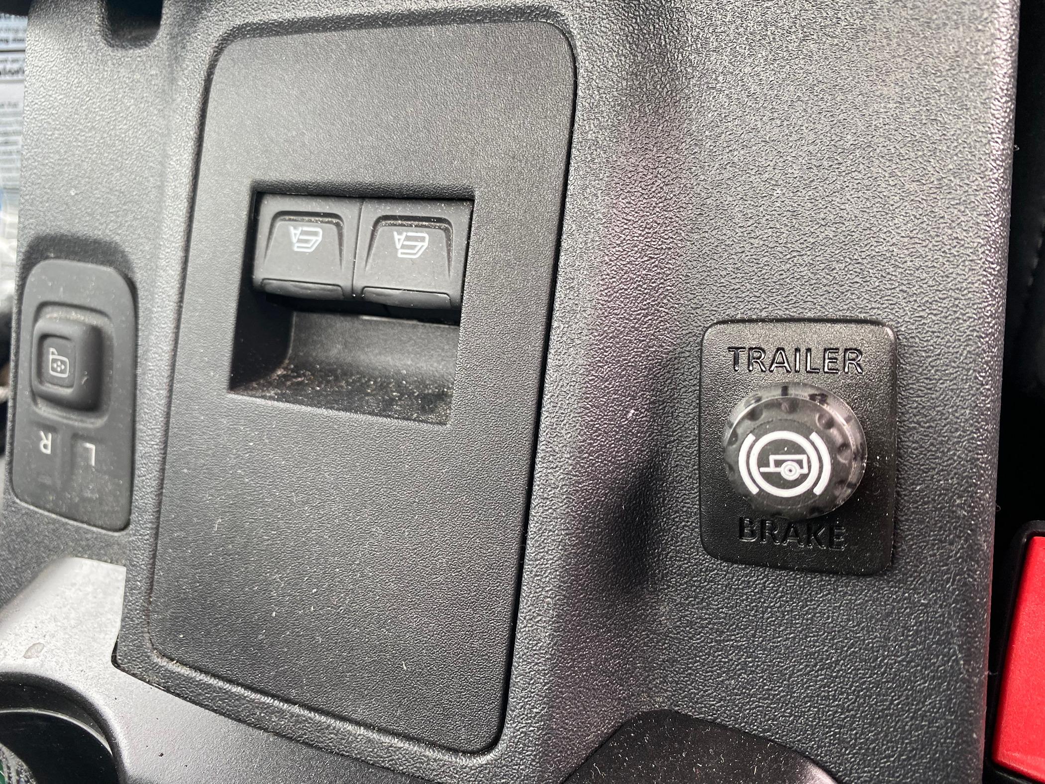 Ford Bronco What did you do TO / WITH your Bronco today? 👨🏻‍🔧🧰🚿🛠 Trailercontrol
