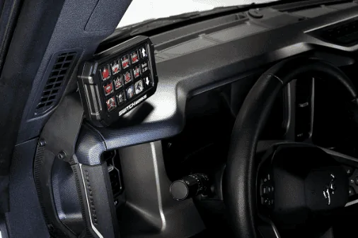 Ford Bronco SWITCH Works Alpha12 Digital Smart Switcher for your Bronco! Screenshot 2024-04-05 at 10.28.57 AM