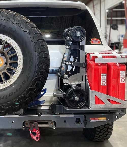 Ford Bronco Harbor Freight badlands jack mount d1_5000x