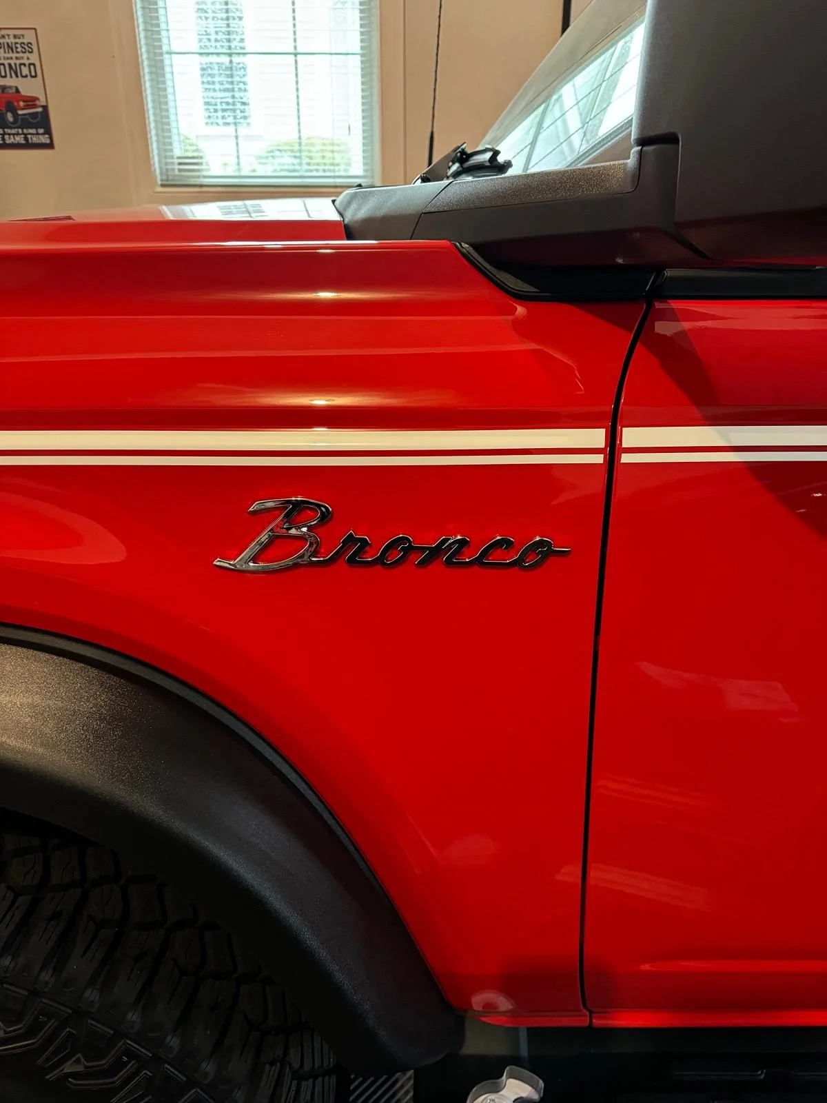 Ford Bronco HERITAGE EDITION Bronco Club IMG_8585