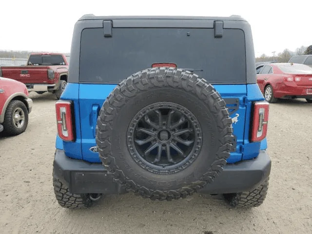 Ford Bronco Recognize this wheel? 1712425486810-zg