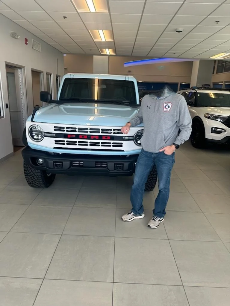 Ford Bronco Production Stuck Check-In - Mod top issue? IMG_20240406_155313~2