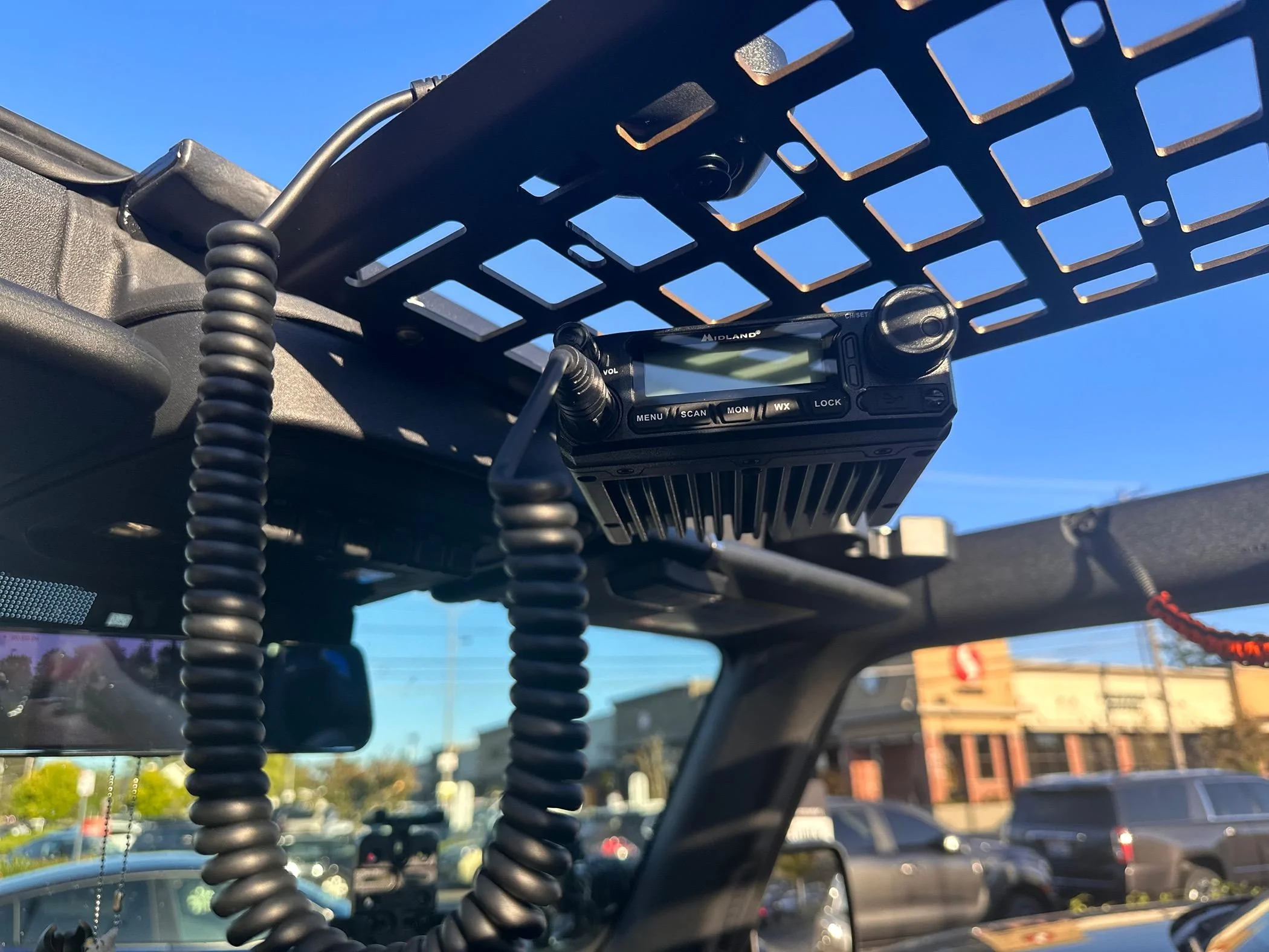 Ford Bronco Lobo Off-Road Overhead Mount System 71651897874__09E0351C-17A6-4F72-992B-1208D6FD62BC