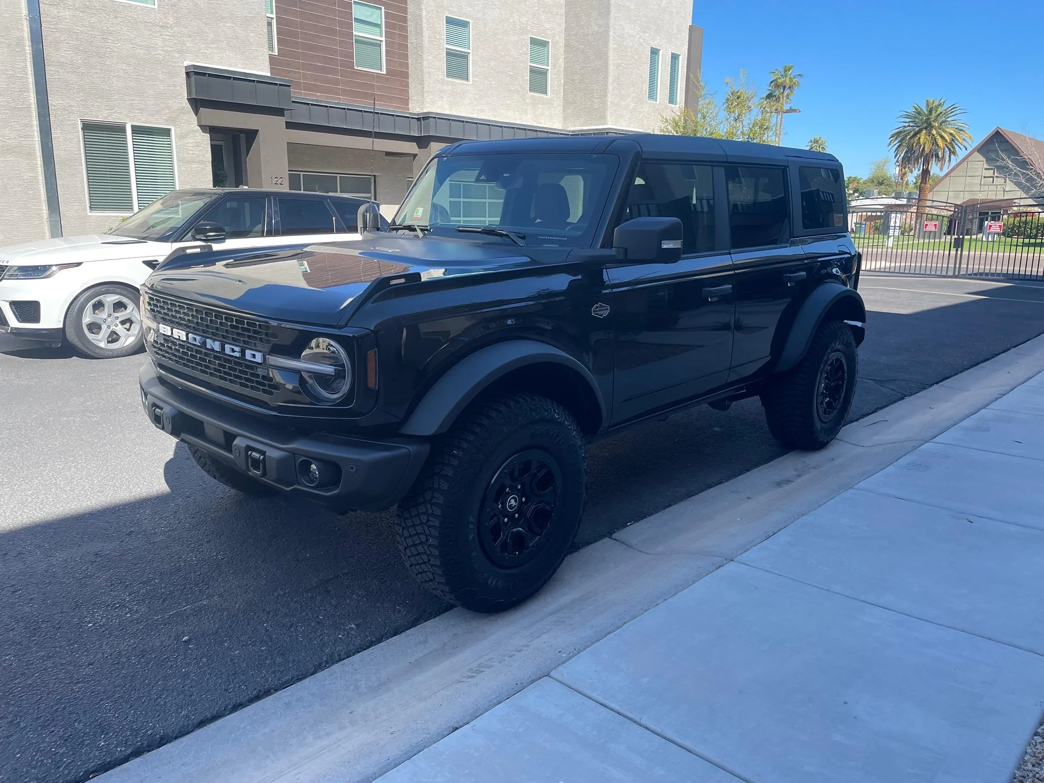 Ford Bronco 2023 WildTrak 4D IMG_1455