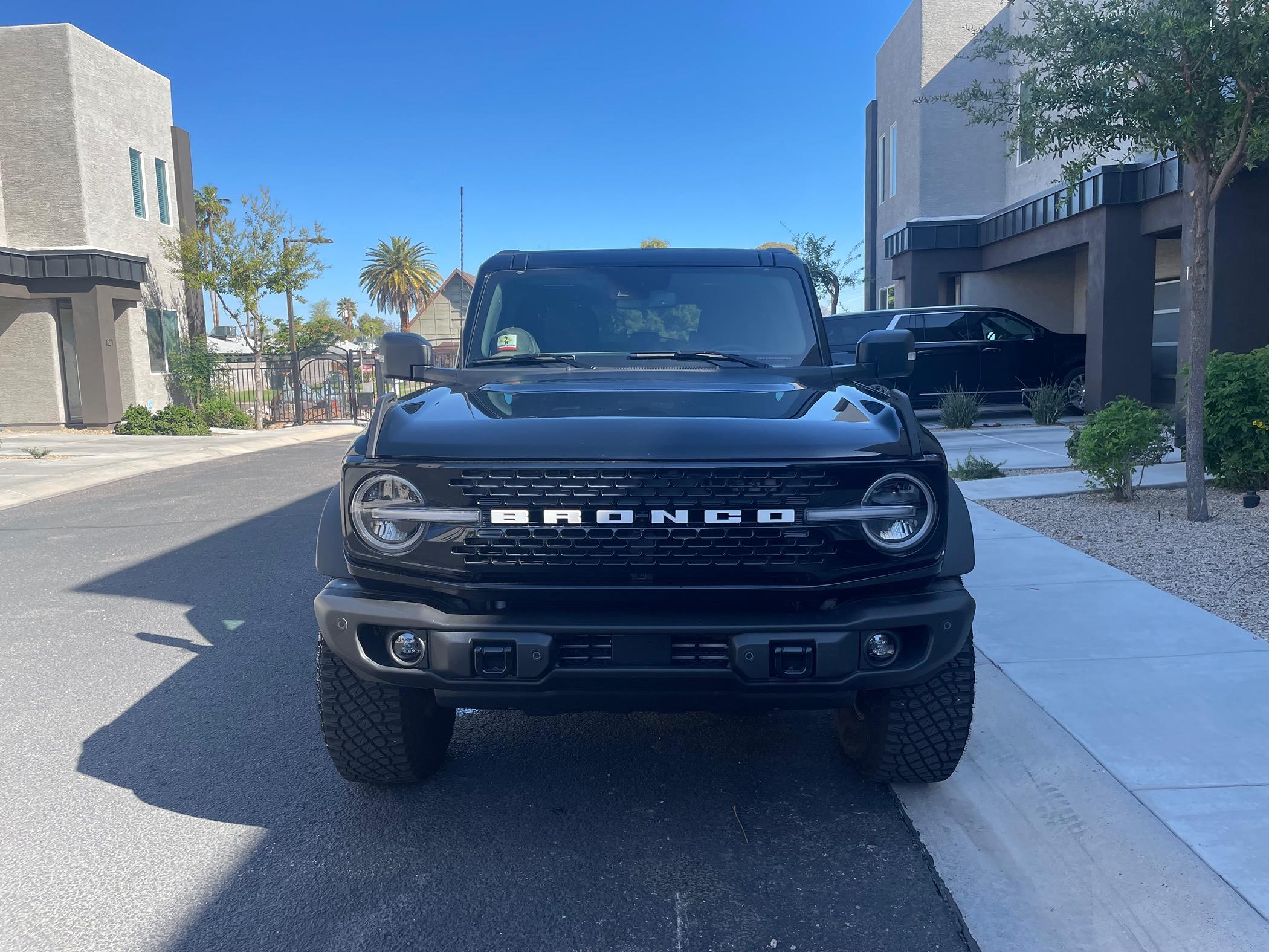 Ford Bronco 2023 WildTrak 4D IMG_1456