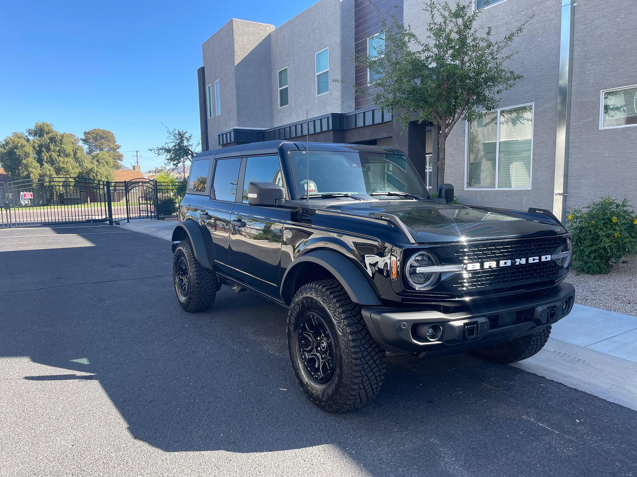 Ford Bronco 2023 WildTrak 4D IMG_1457
