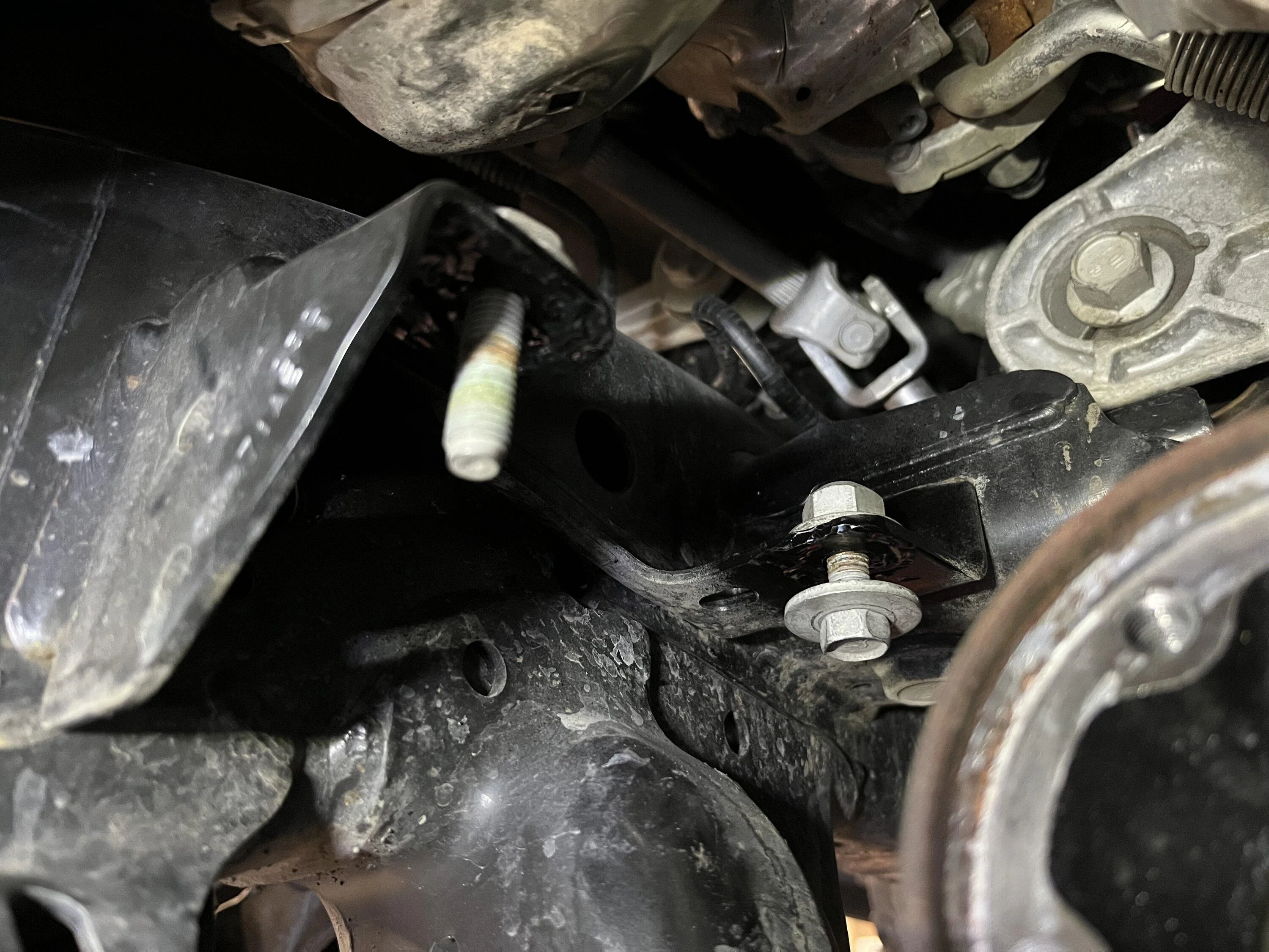 Ford Bronco My DIY Diff Drop IMG_6515