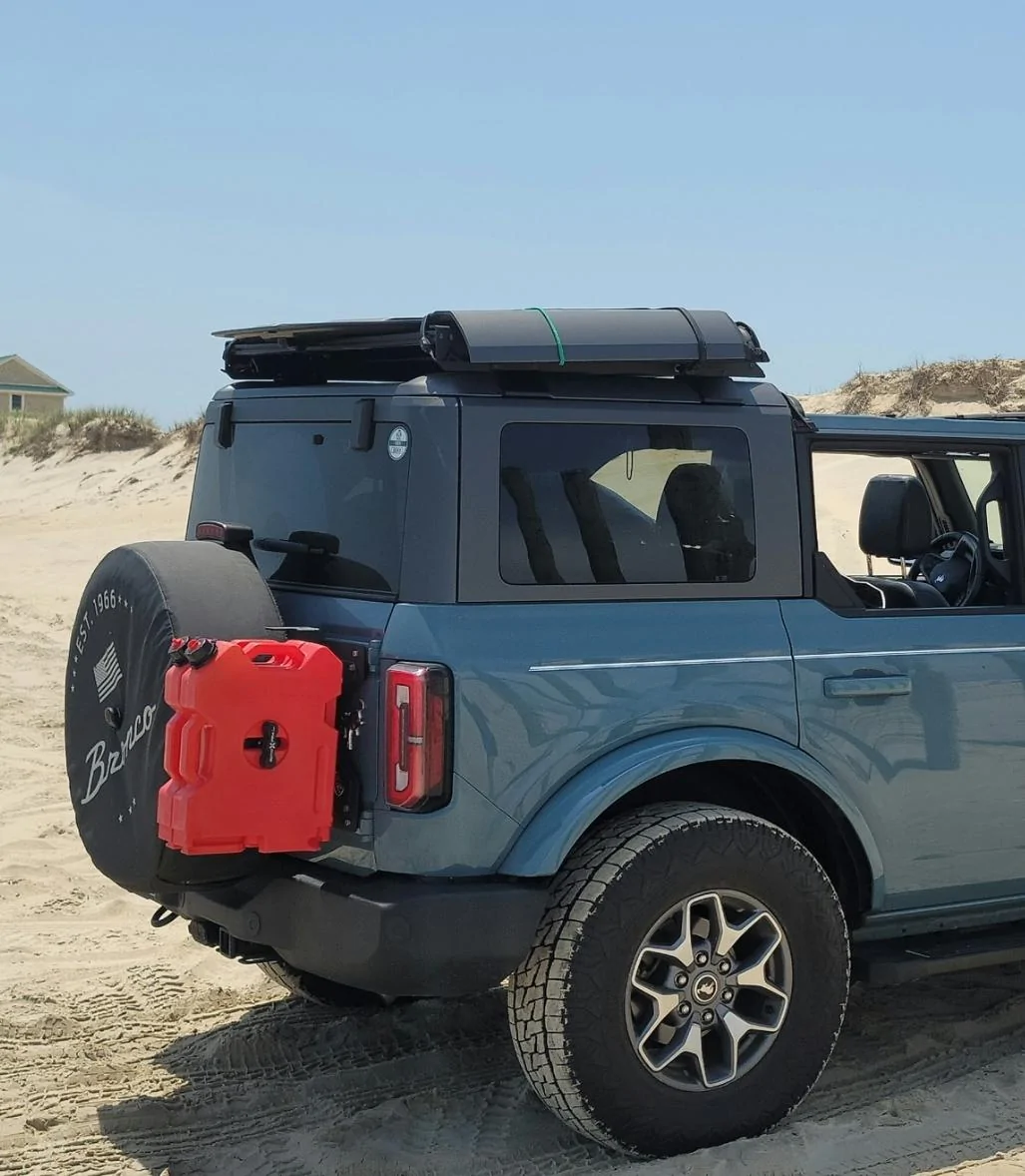Ford Bronco Any solution for hoisting hardtop as one unit? SmartSelect_20240407_162813_Gallery