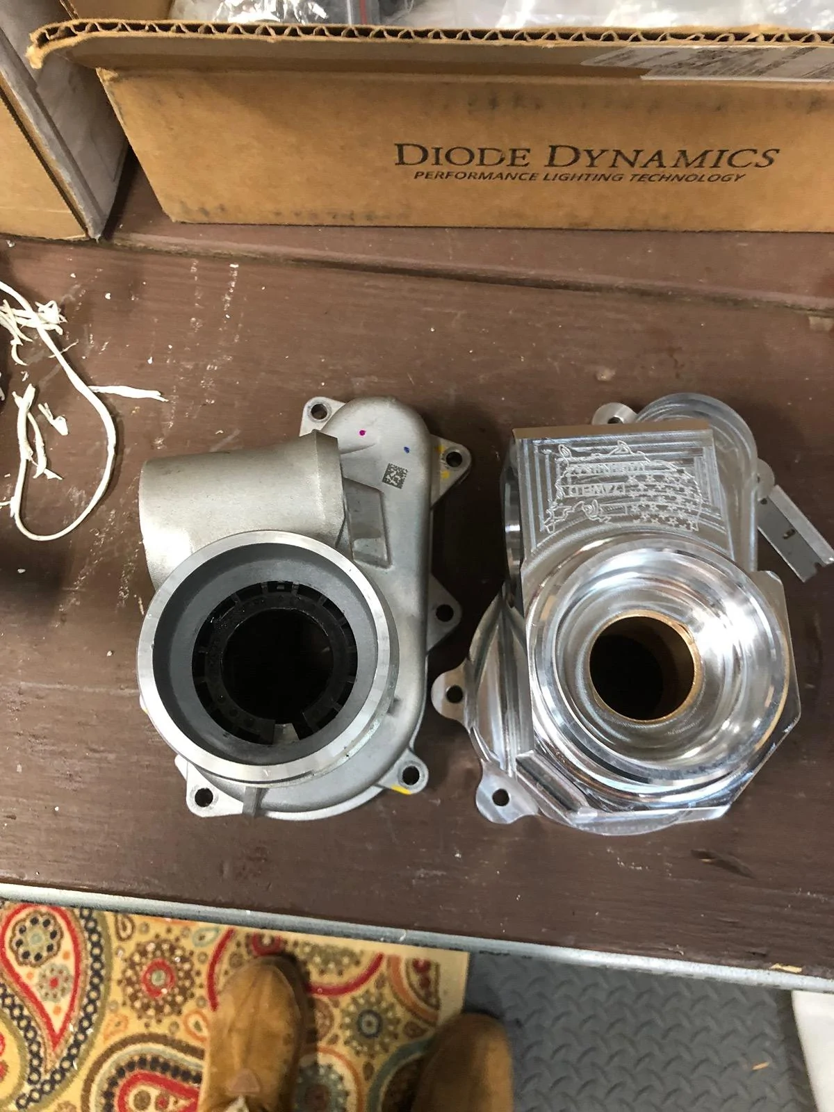 Ford Bronco What did you do TO / WITH your Bronco today? 👨🏻‍🔧🧰🚿🛠 IMG_3144