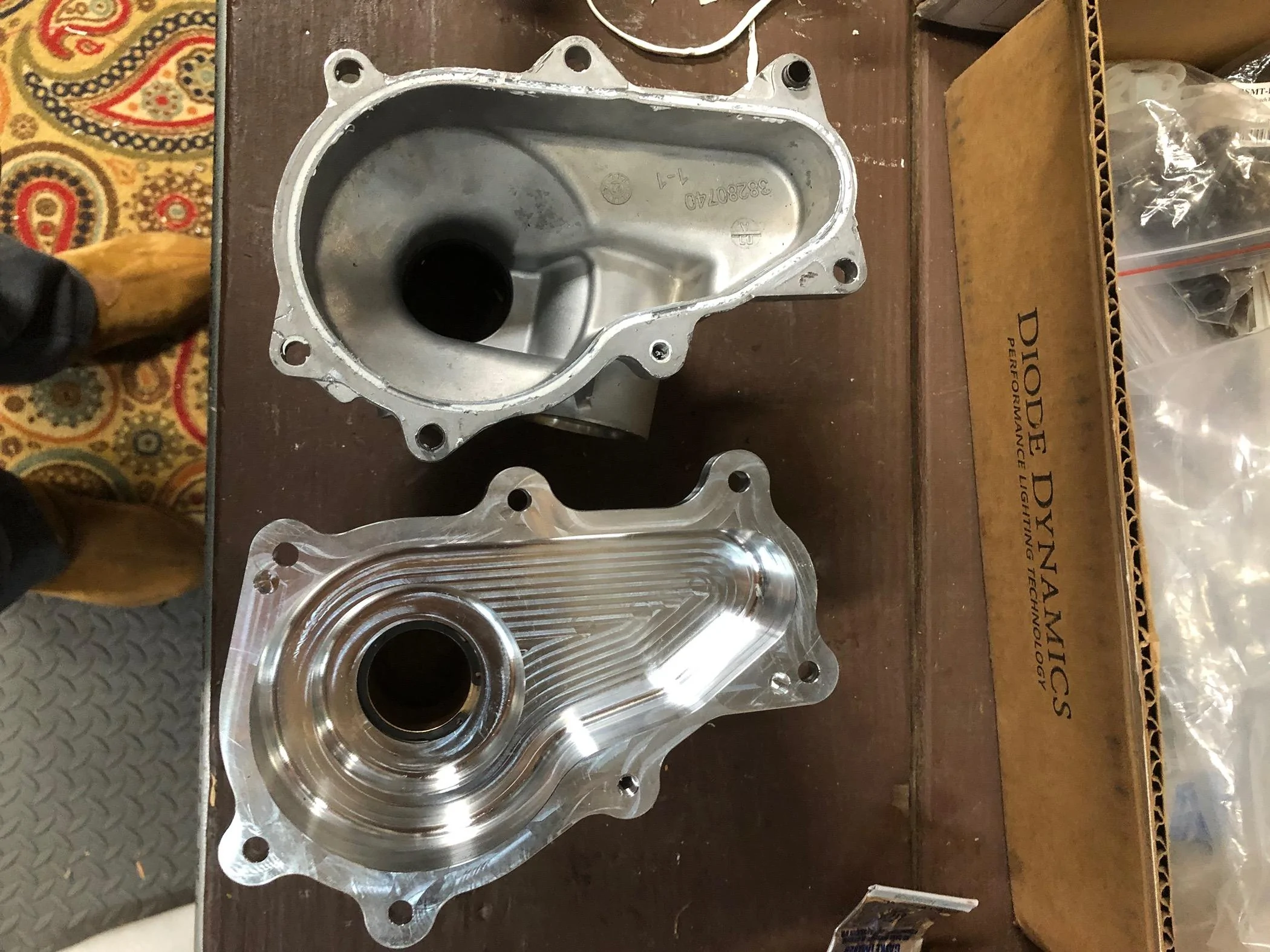 Ford Bronco What did you do TO / WITH your Bronco today? 👨🏻‍🔧🧰🚿🛠 IMG_3146