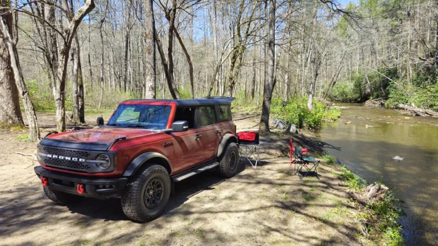 Ford Bronco What did you do TO / WITH your Bronco today? 👨🏻‍🔧🧰🚿🛠 20240406_150602