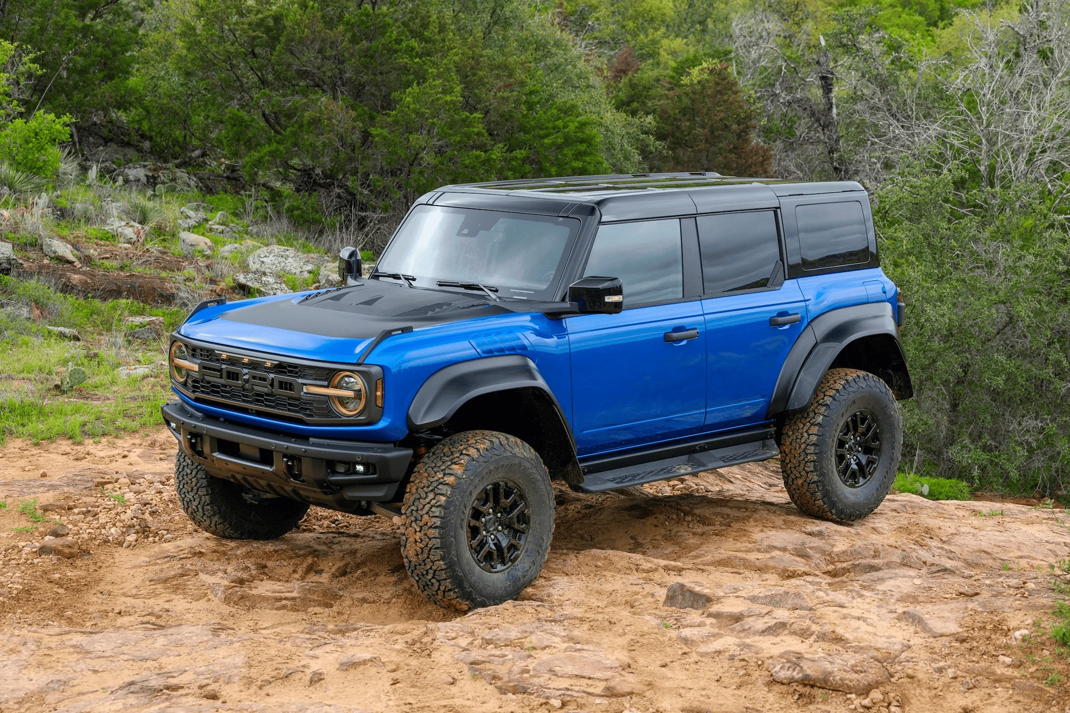 Ford Bronco Raptor Blackout Package Coming 1712603563151-u6