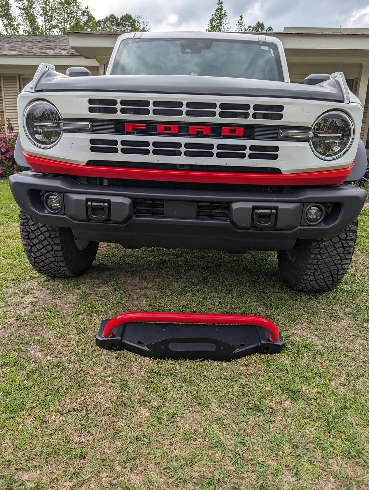 Ford Bronco HERITAGE EDITION Bronco Club PXL_20240408_200929577