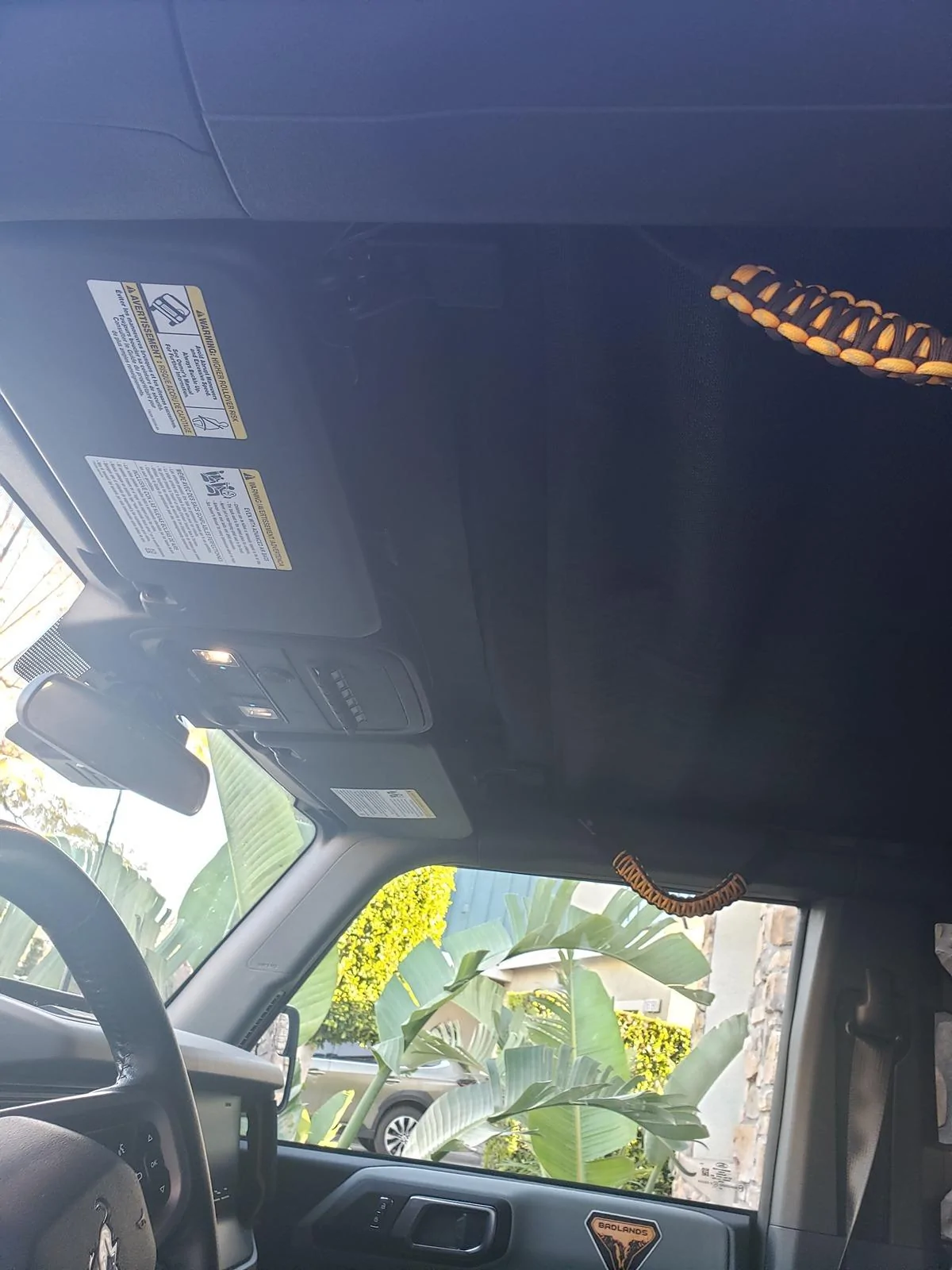 Ford Bronco Anyone with a softop using Jtops? 20240408_180515