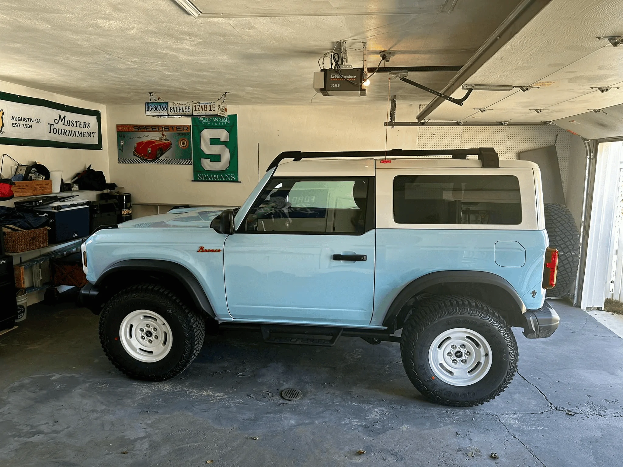 Ford Bronco HERITAGE EDITION Bronco Club 1712627613092-33