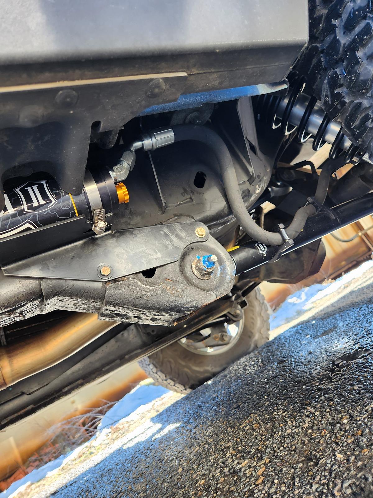 Ford Bronco Icon Rear Coilover questions. 20240216_115249