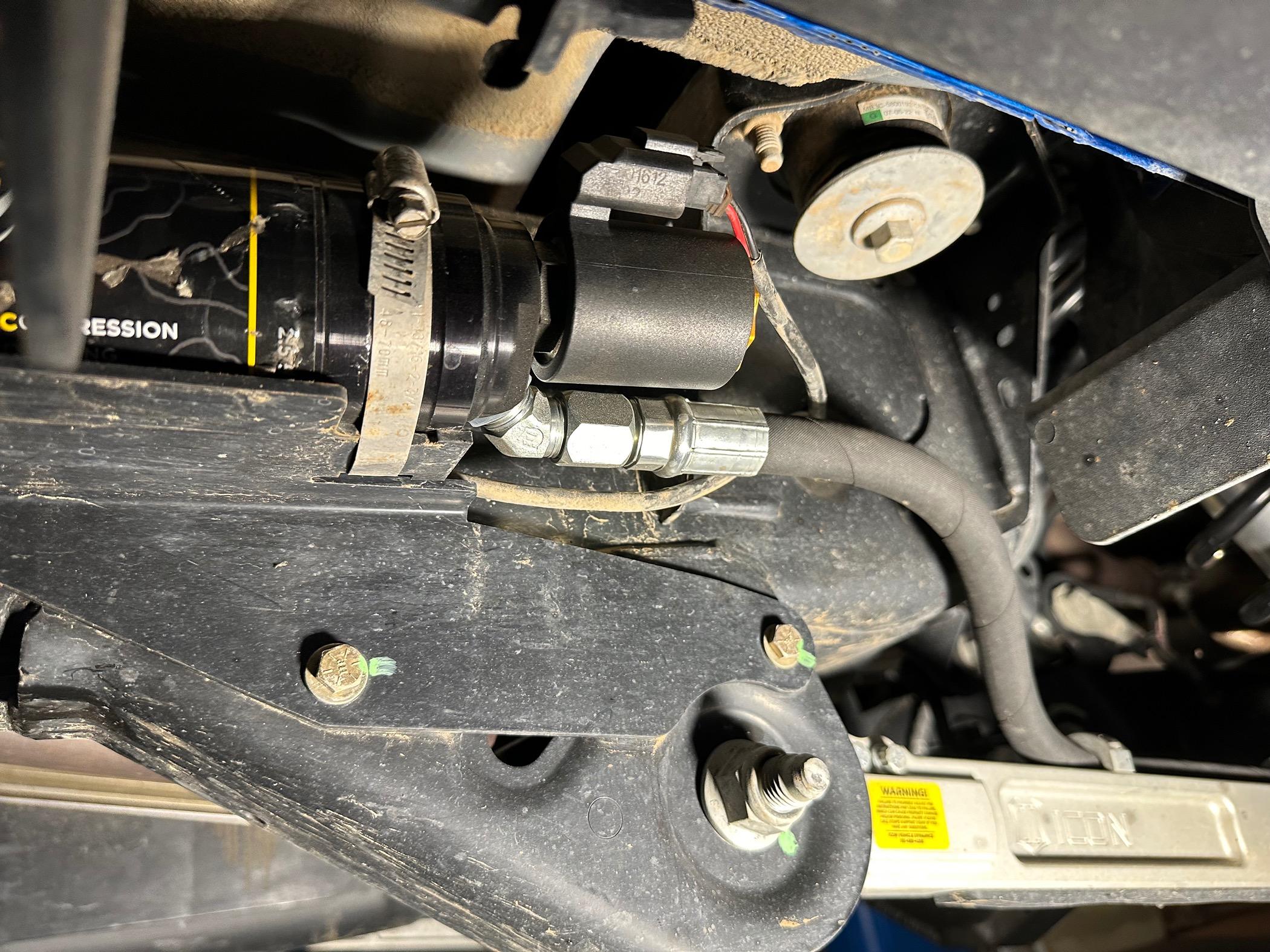 Ford Bronco Icon Rear Coilover questions. IMG_3222