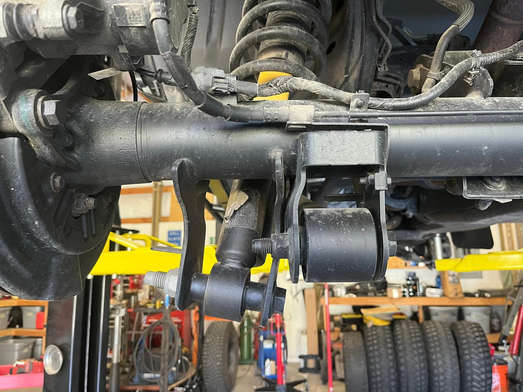 Ford Bronco Some stock suspension calculations and measurements IMG_6555