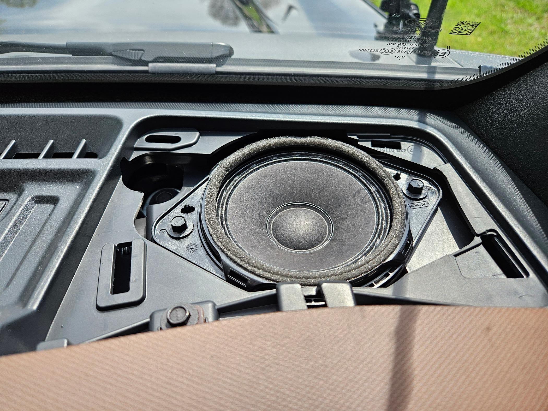 Ford Bronco Alpines installed! 20240408_140555