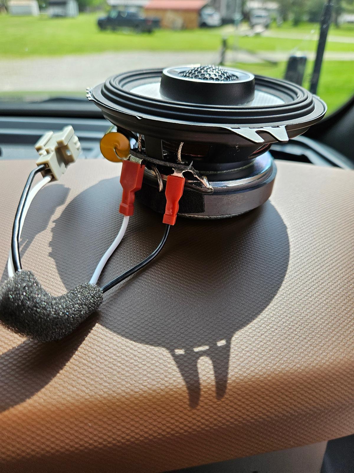 Ford Bronco Alpines installed! 20240408_141152