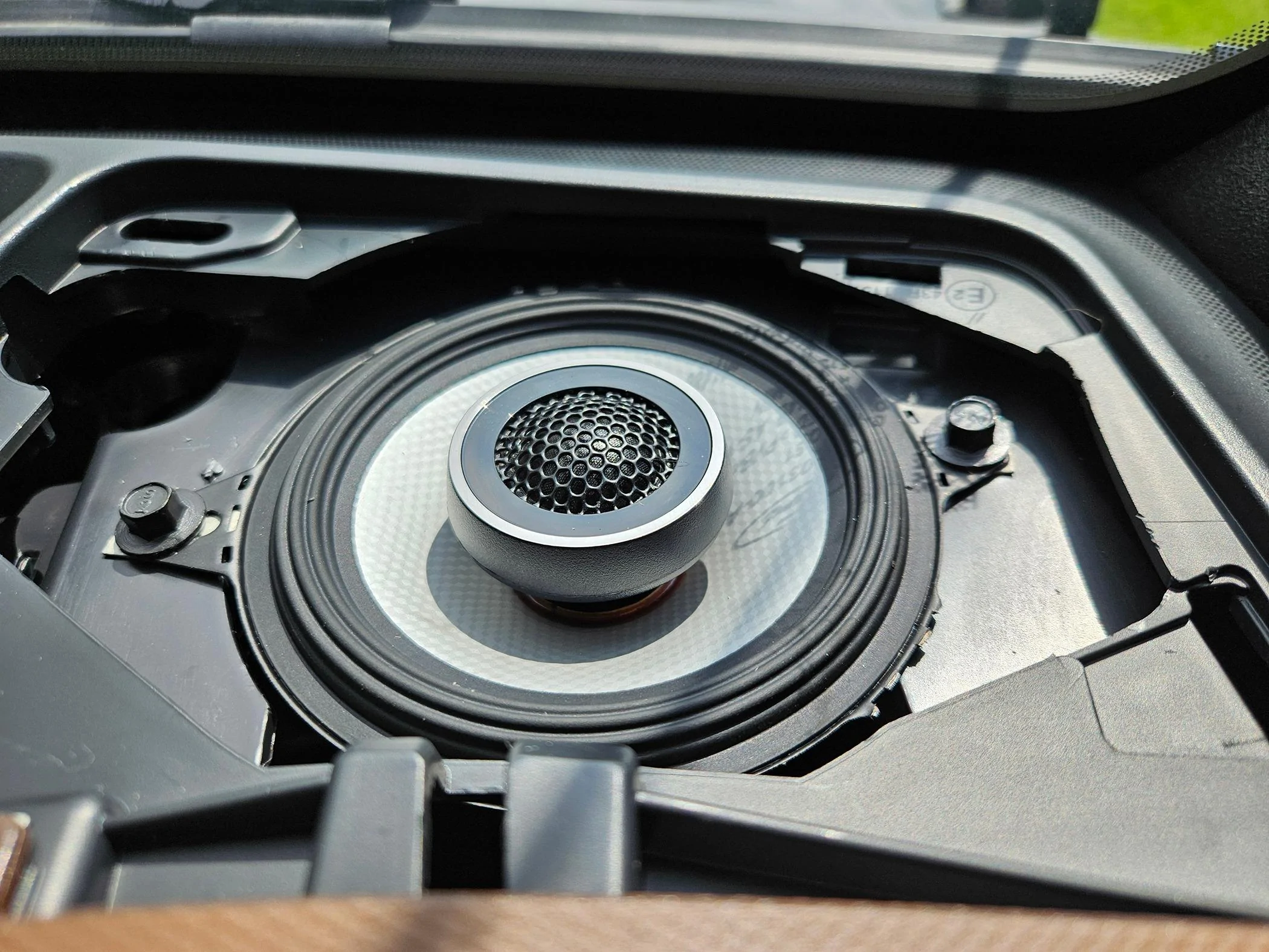 Ford Bronco Alpines installed! 20240408_141618