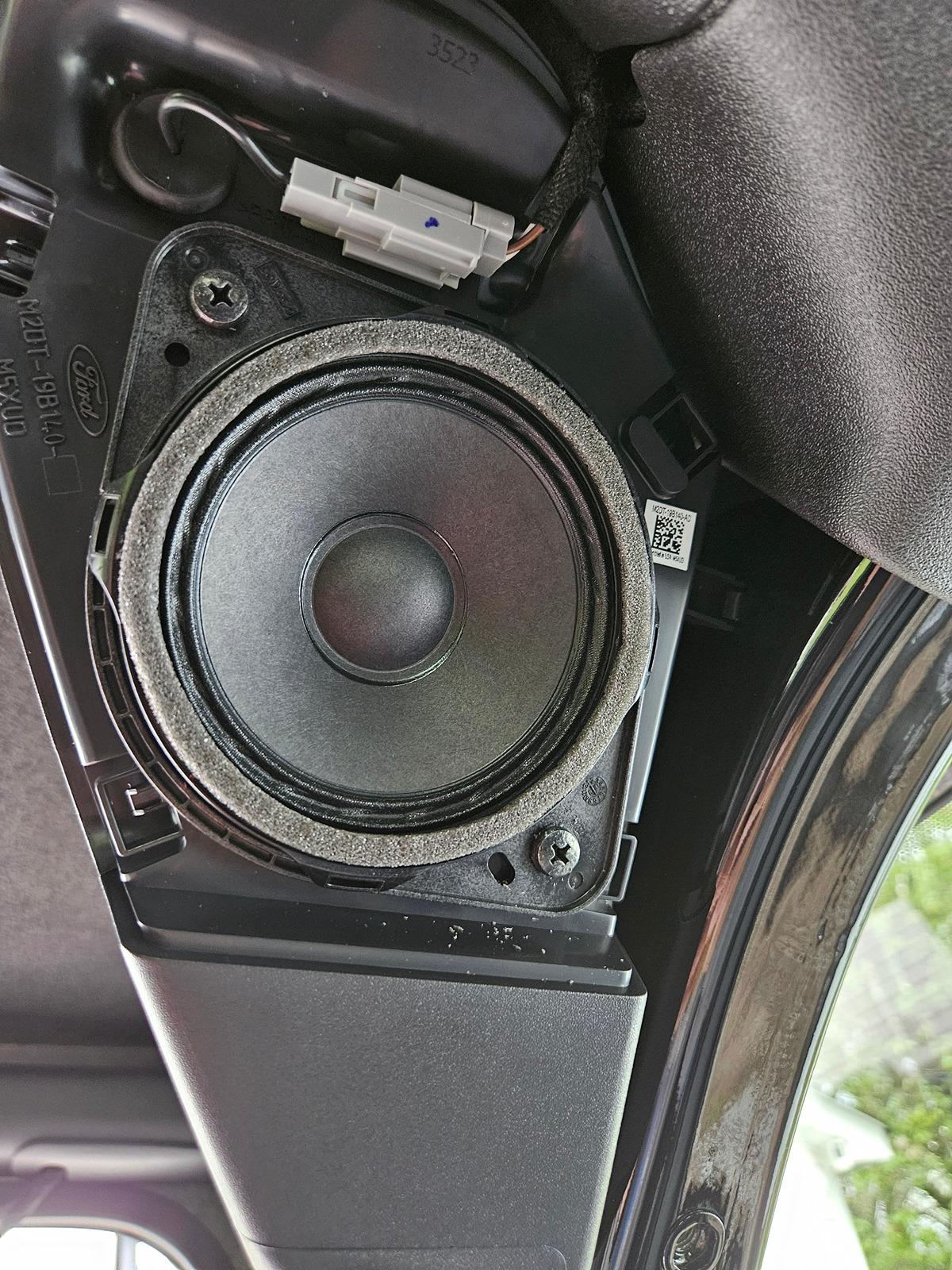 Ford Bronco Alpines installed! 20240408_142336