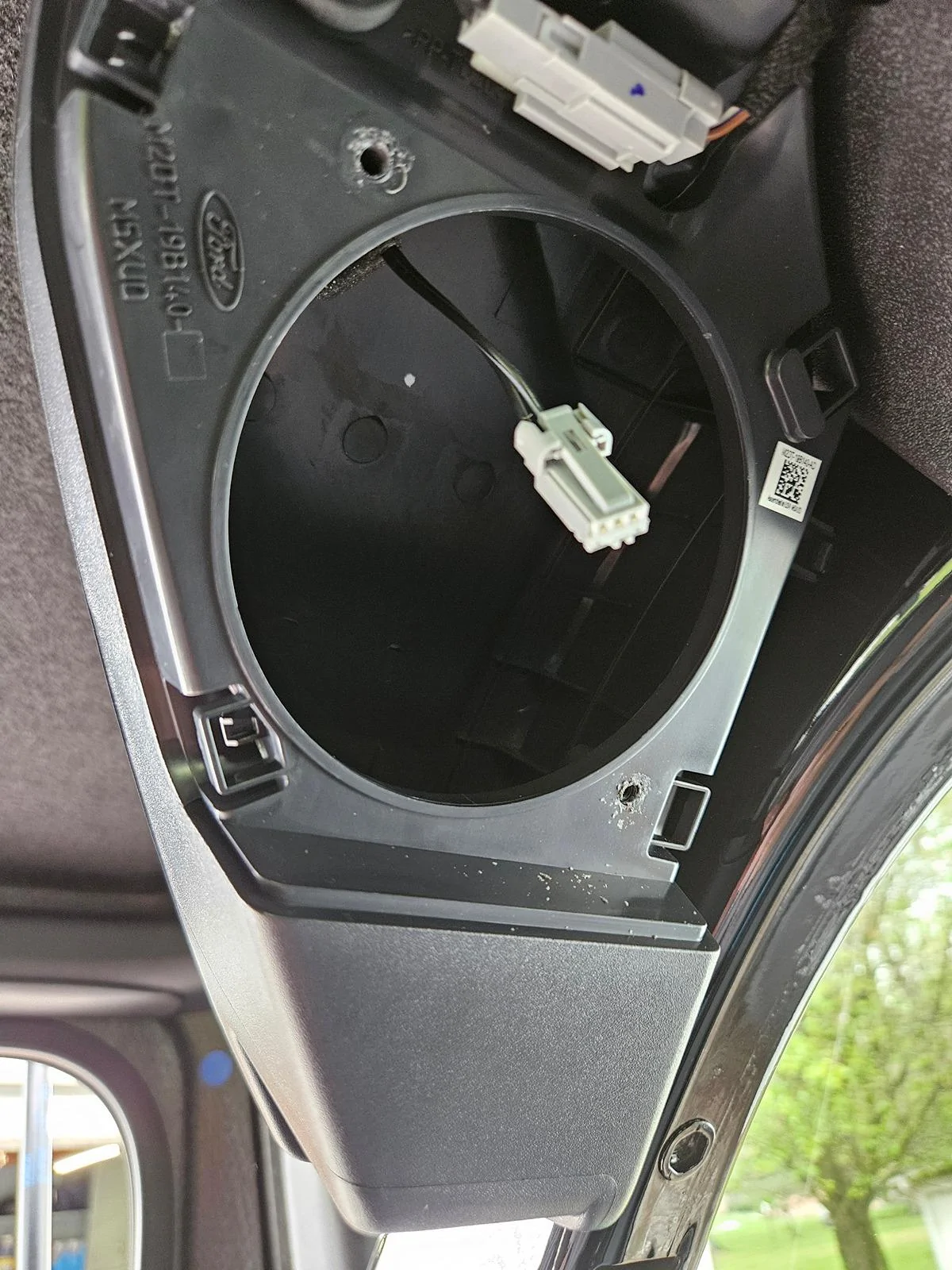 Ford Bronco Alpines installed! 20240408_143426