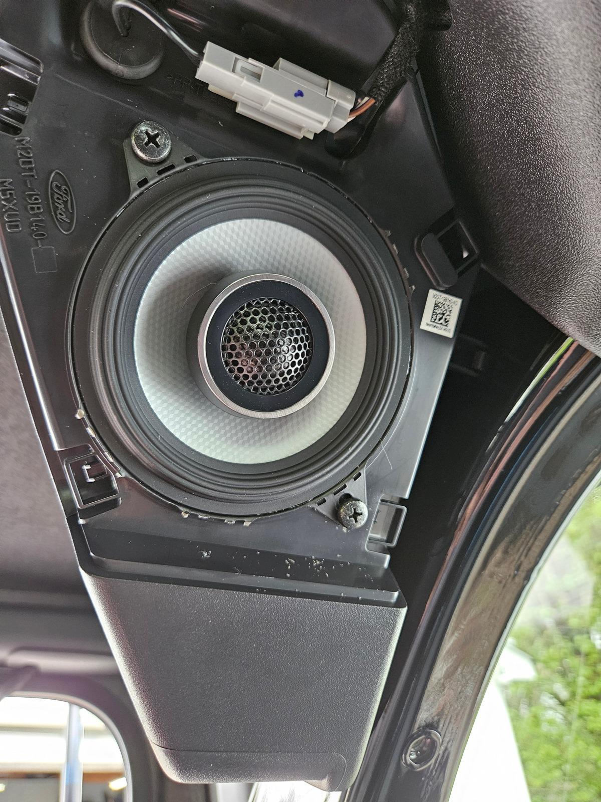 Ford Bronco Alpines installed! 20240408_143638
