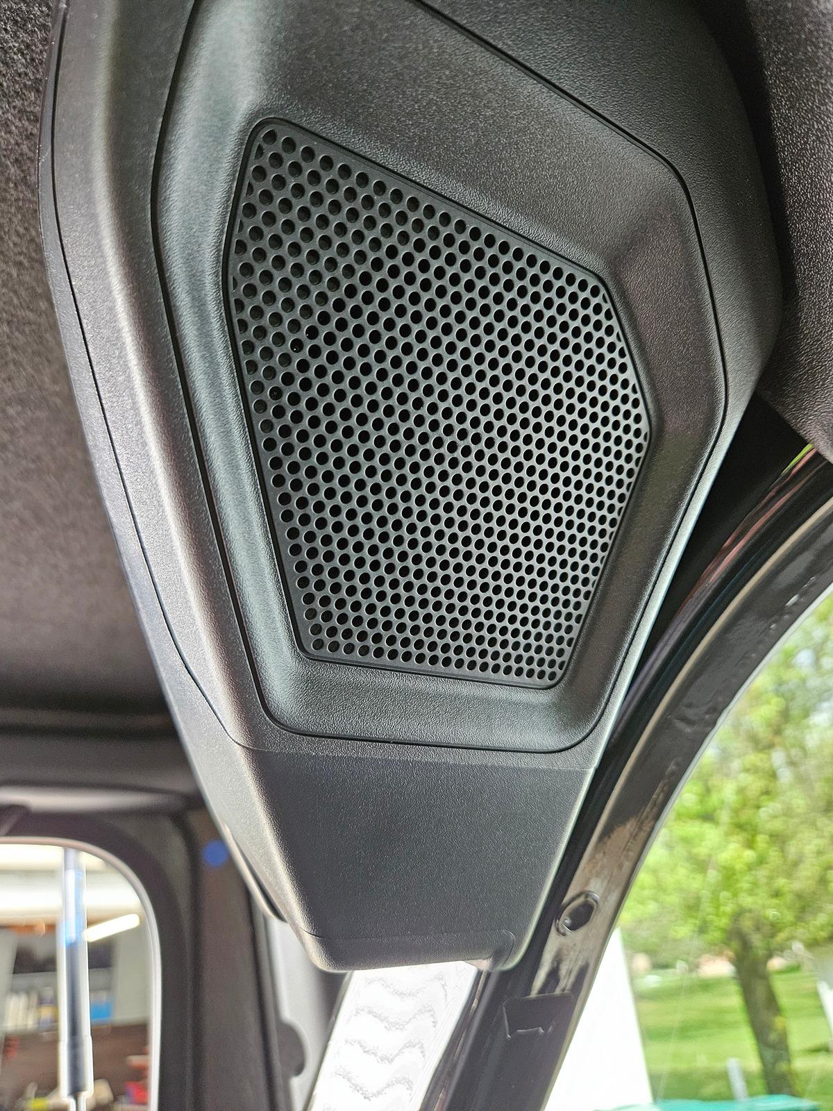 Ford Bronco Alpines installed! 20240408_142207