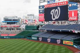 Ford Bronco National Park Pics... Show Yours! Nationals Park