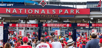 Ford Bronco National Park Pics... Show Yours! Nationals Park 2