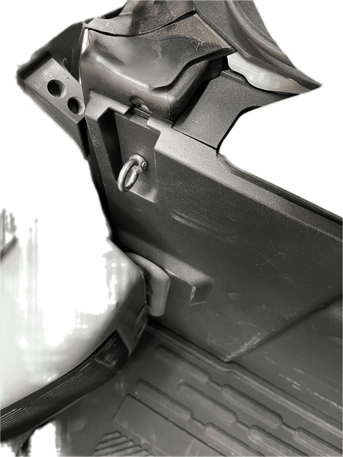 Ford Bronco Trim Piece Needed? Subject